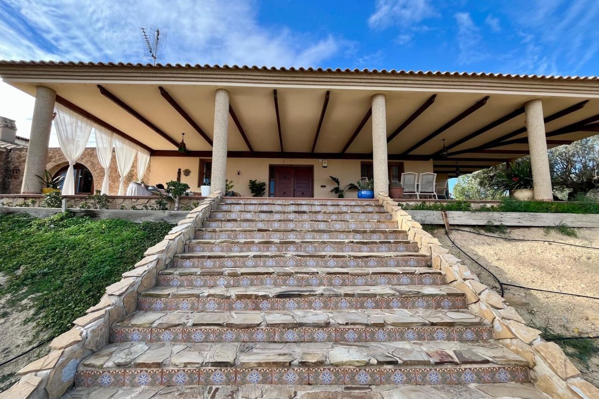 Venta - Finca / Casa de campo -
El Esparragal - Inland