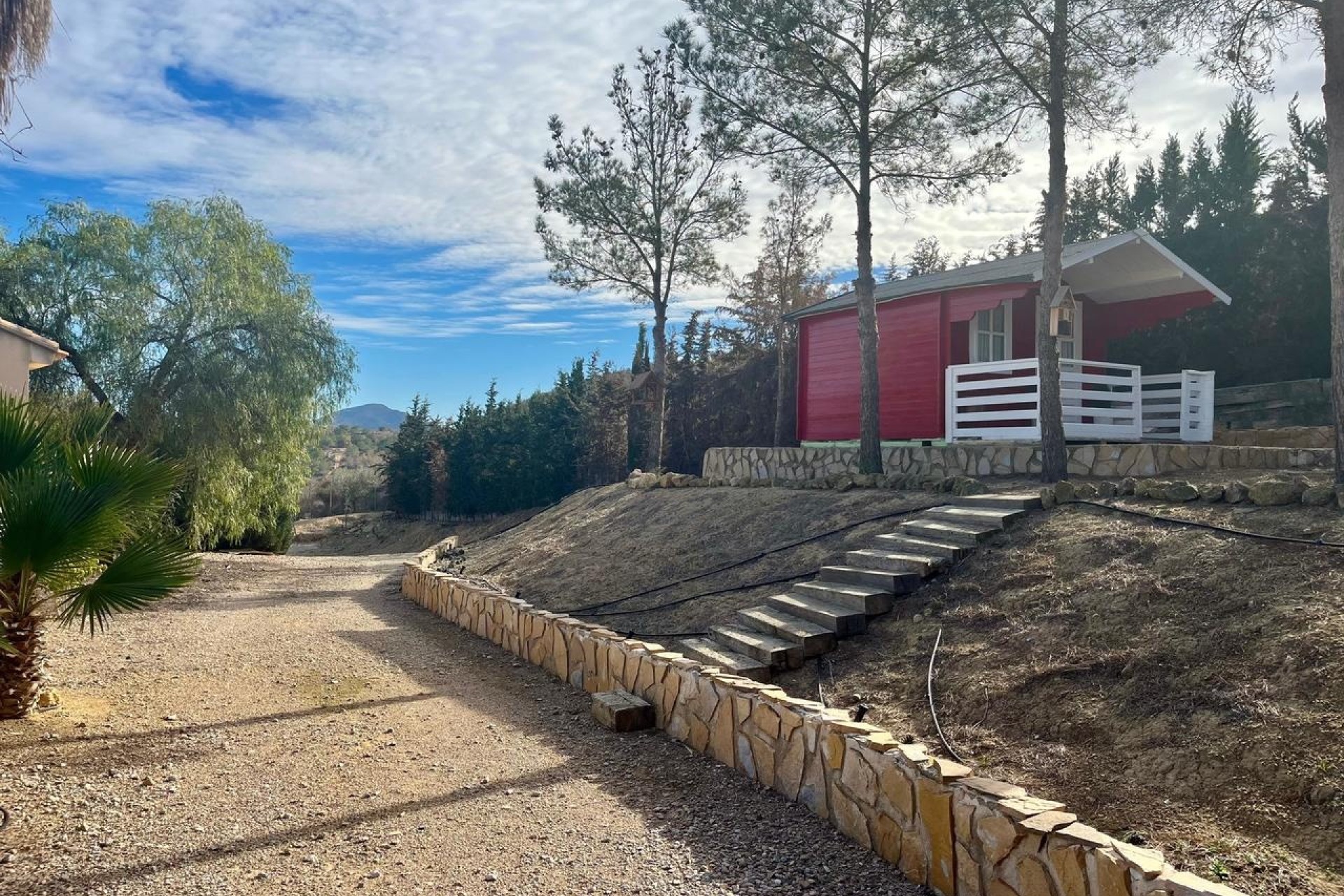 Venta - Finca / Casa de campo -
El Esparragal - Inland