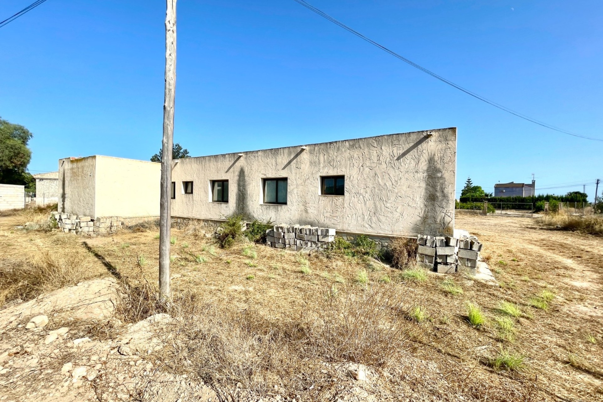 Venta - Finca / Casa de campo -
Elche - Matola