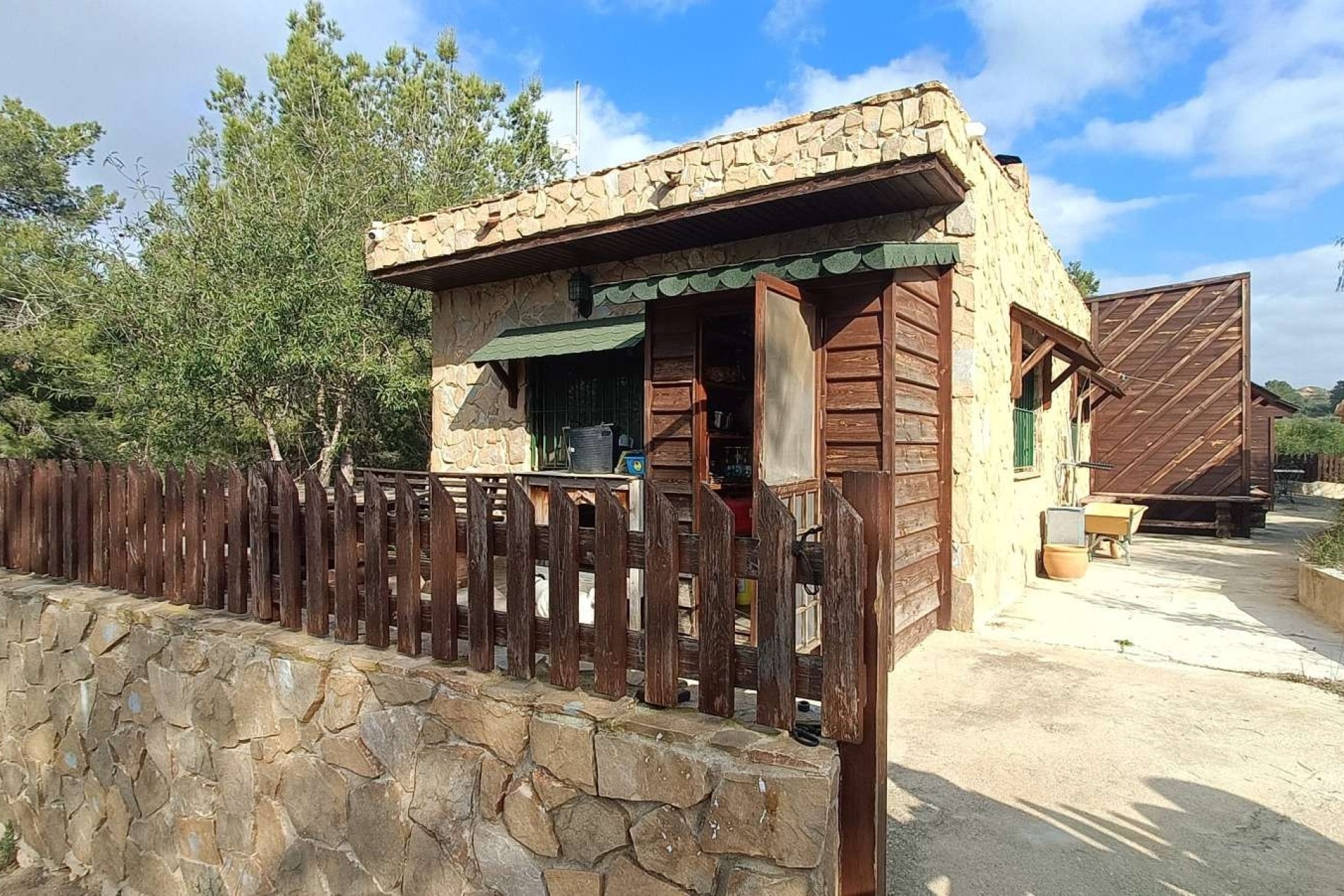 Venta - Finca / Casa de campo -
Gea y Truyols