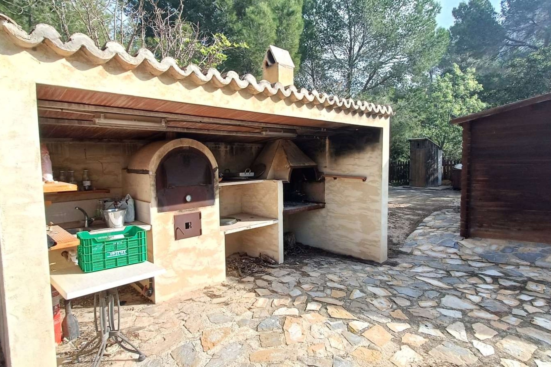 Venta - Finca / Casa de campo -
Gea y Truyols