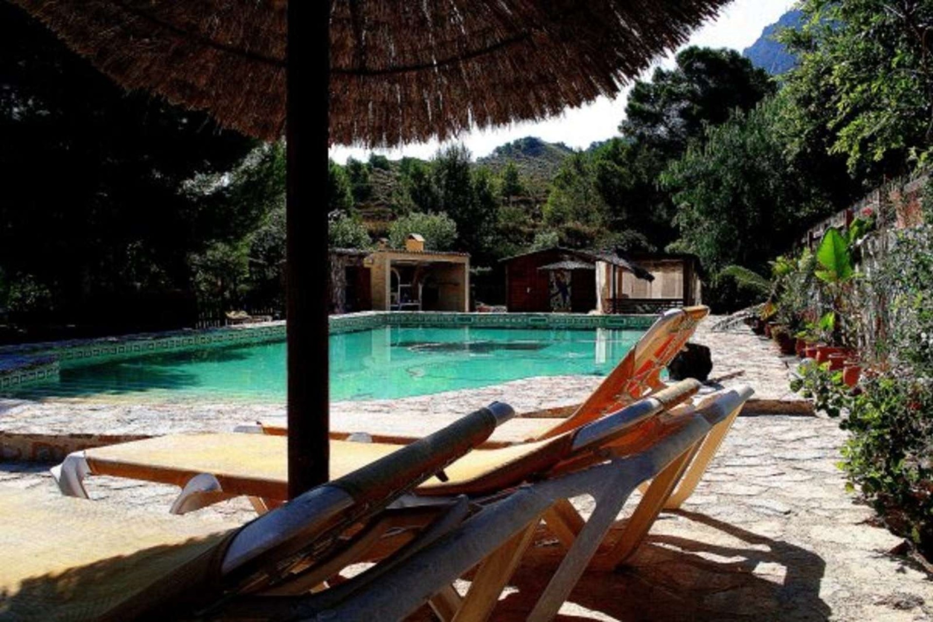 Venta - Finca / Casa de campo -
Gea y Truyols