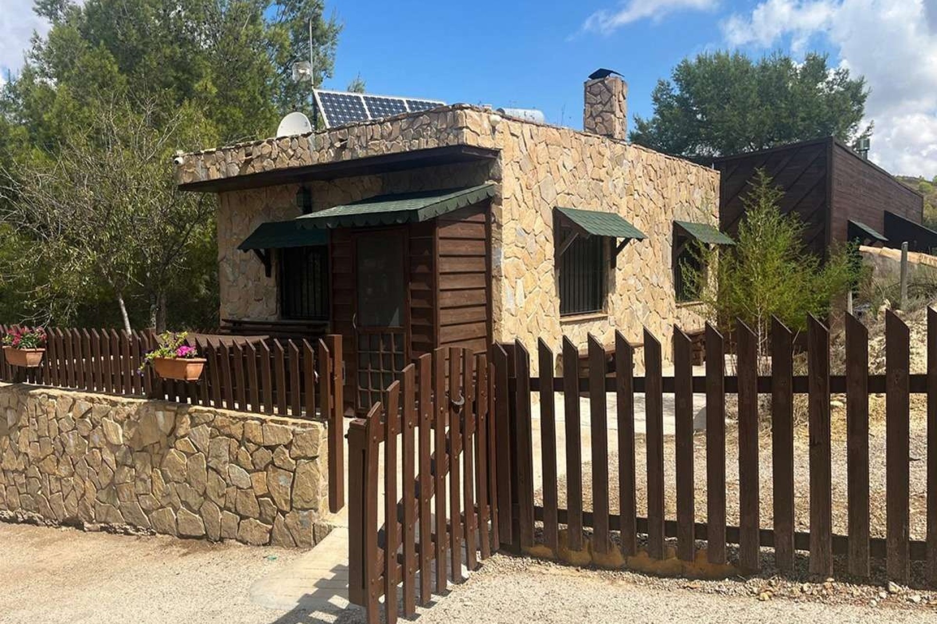 Venta - Finca / Casa de campo -
Gea y Truyols