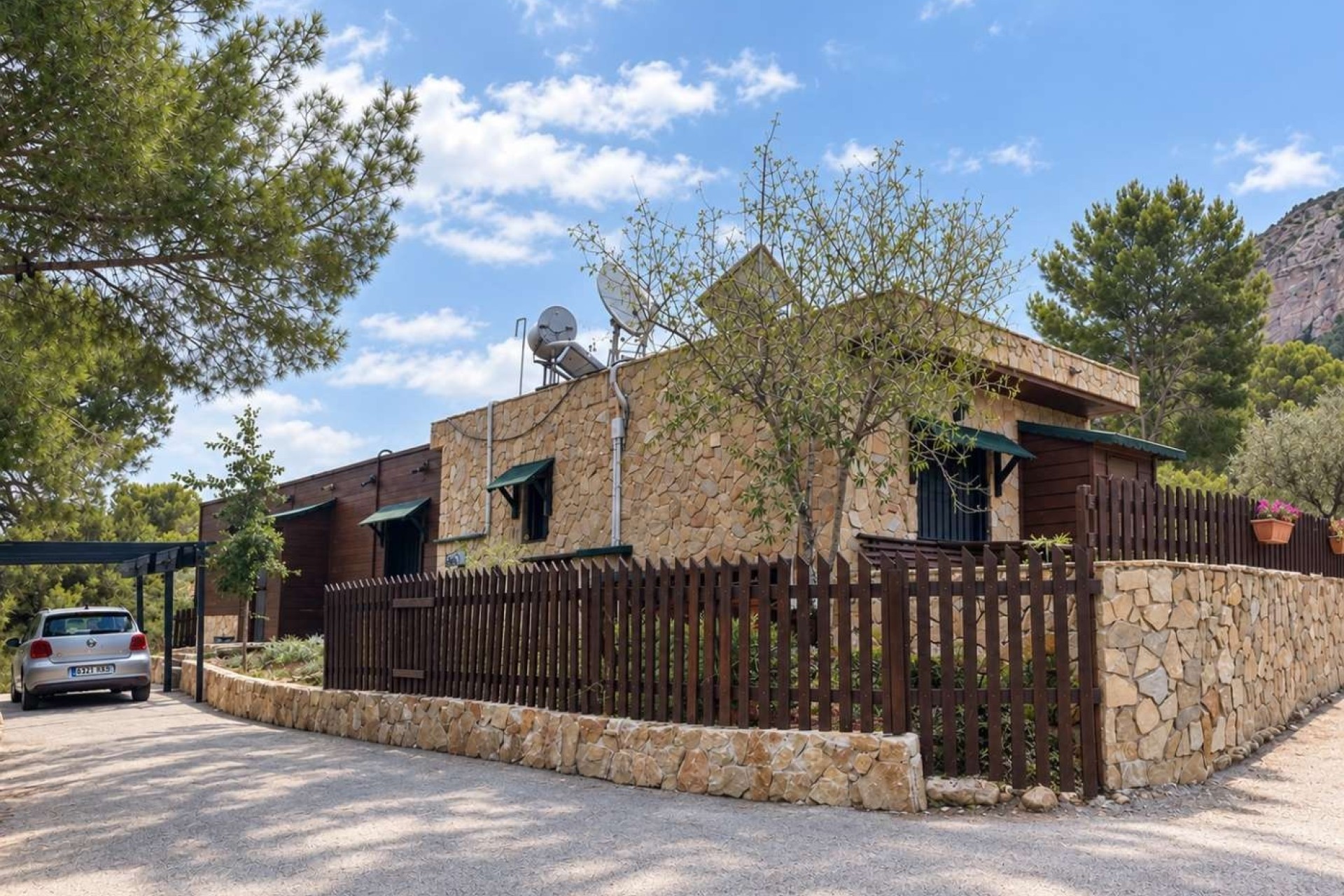 Venta - Finca / Casa de campo -
Gea y Truyols