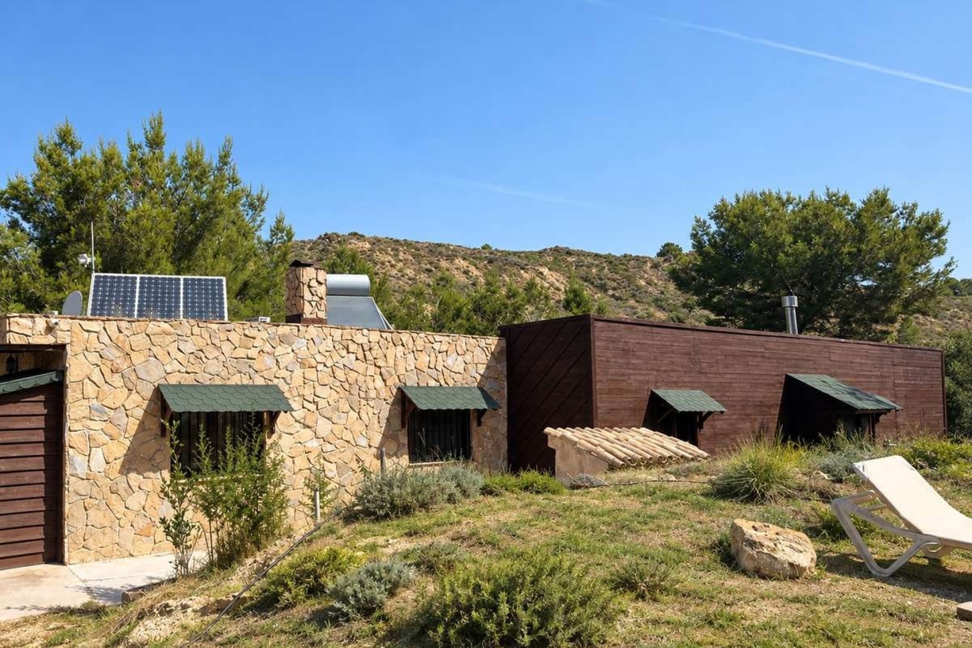 Venta - Finca / Casa de campo -
Gea y Truyols