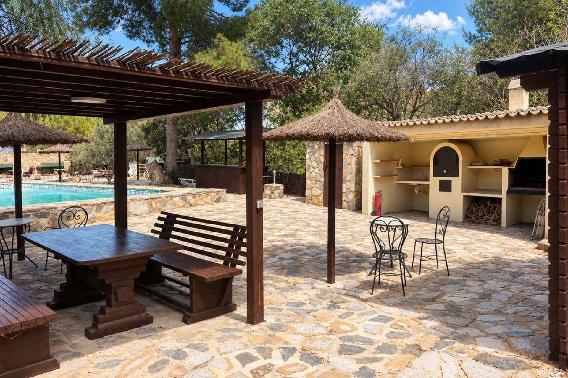 Venta - Finca / Casa de campo -
Gea y Truyols
