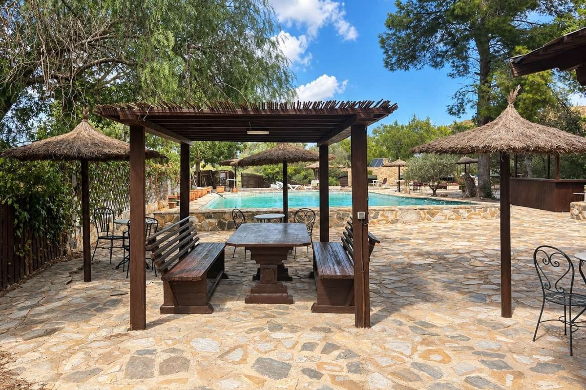 Venta - Finca / Casa de campo -
Gea y Truyols