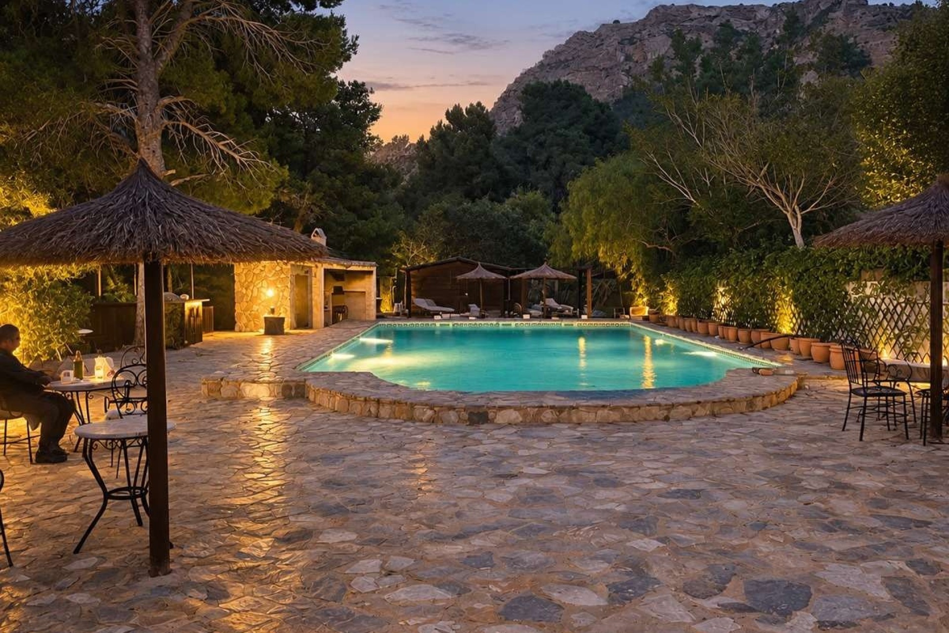 Venta - Finca / Casa de campo -
Gea y Truyols