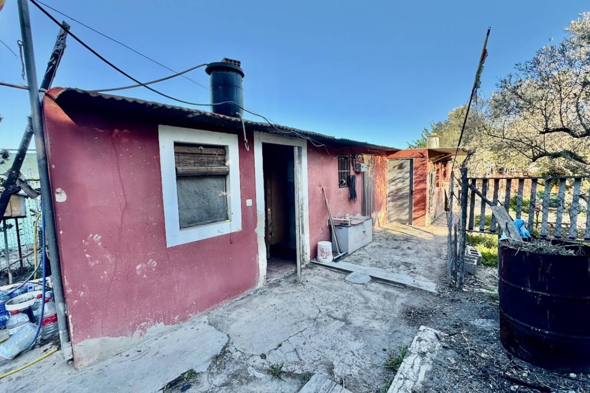 Venta - Finca / Casa de campo -
Guardamar del Segura