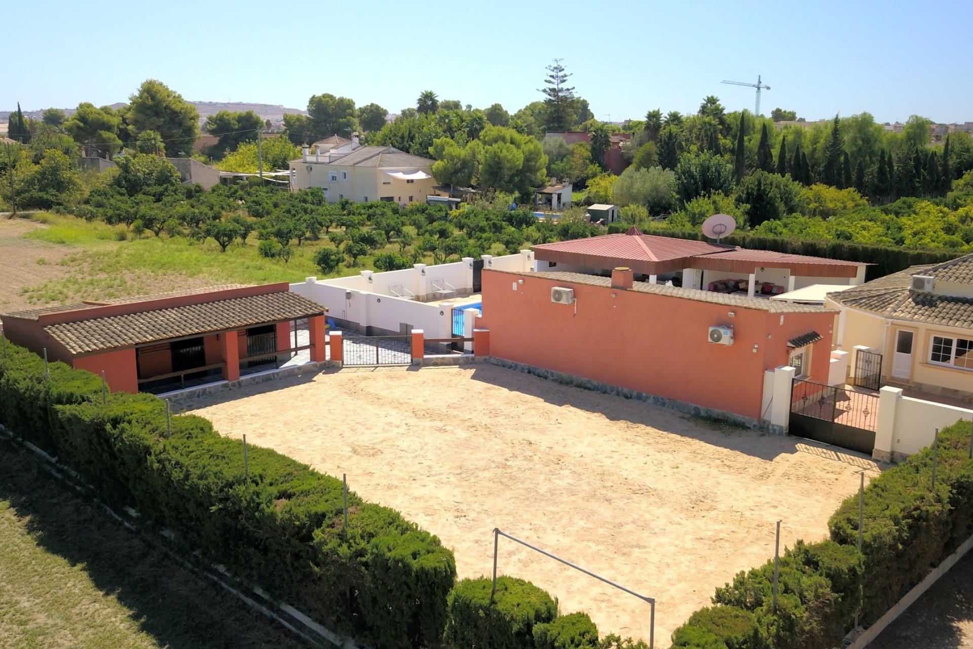 Venta - Finca / Casa de campo -
Heredades - Heredades - Country