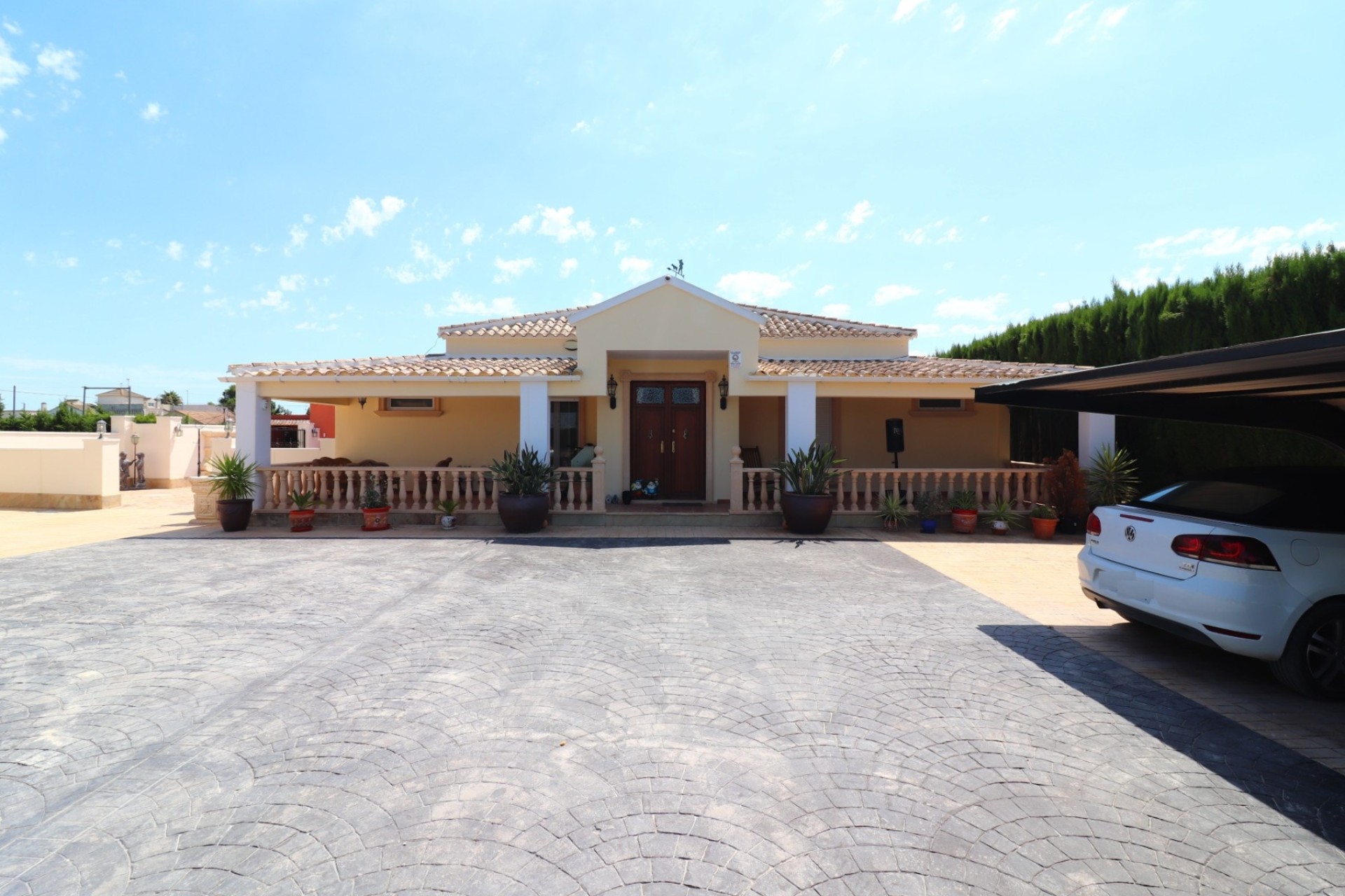 Venta - Finca / Casa de campo -
Heredades - Heredades - Country