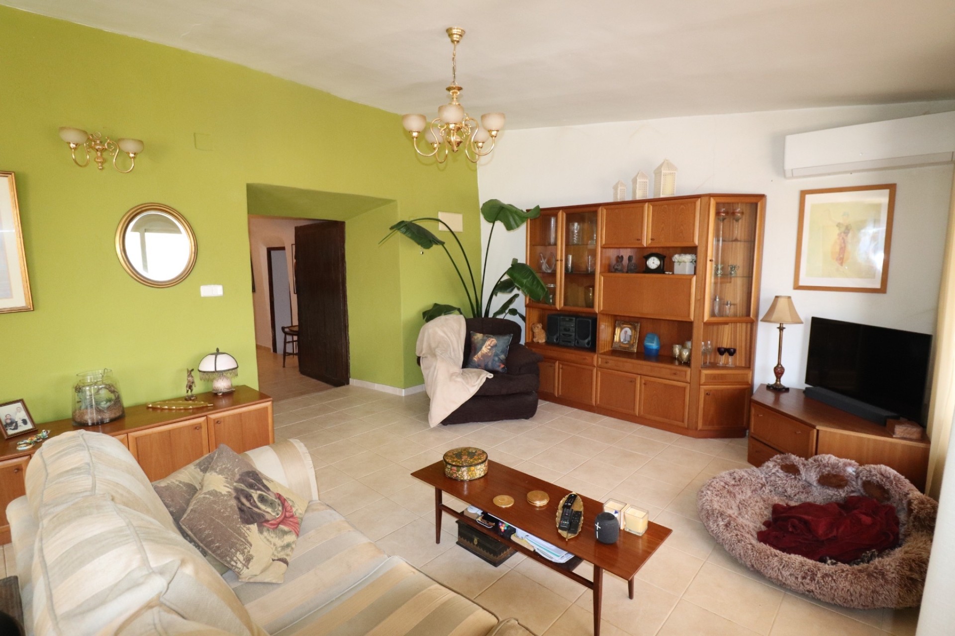 Venta - Finca / Casa de campo -
Hondón de las Nieves - La Canalosa