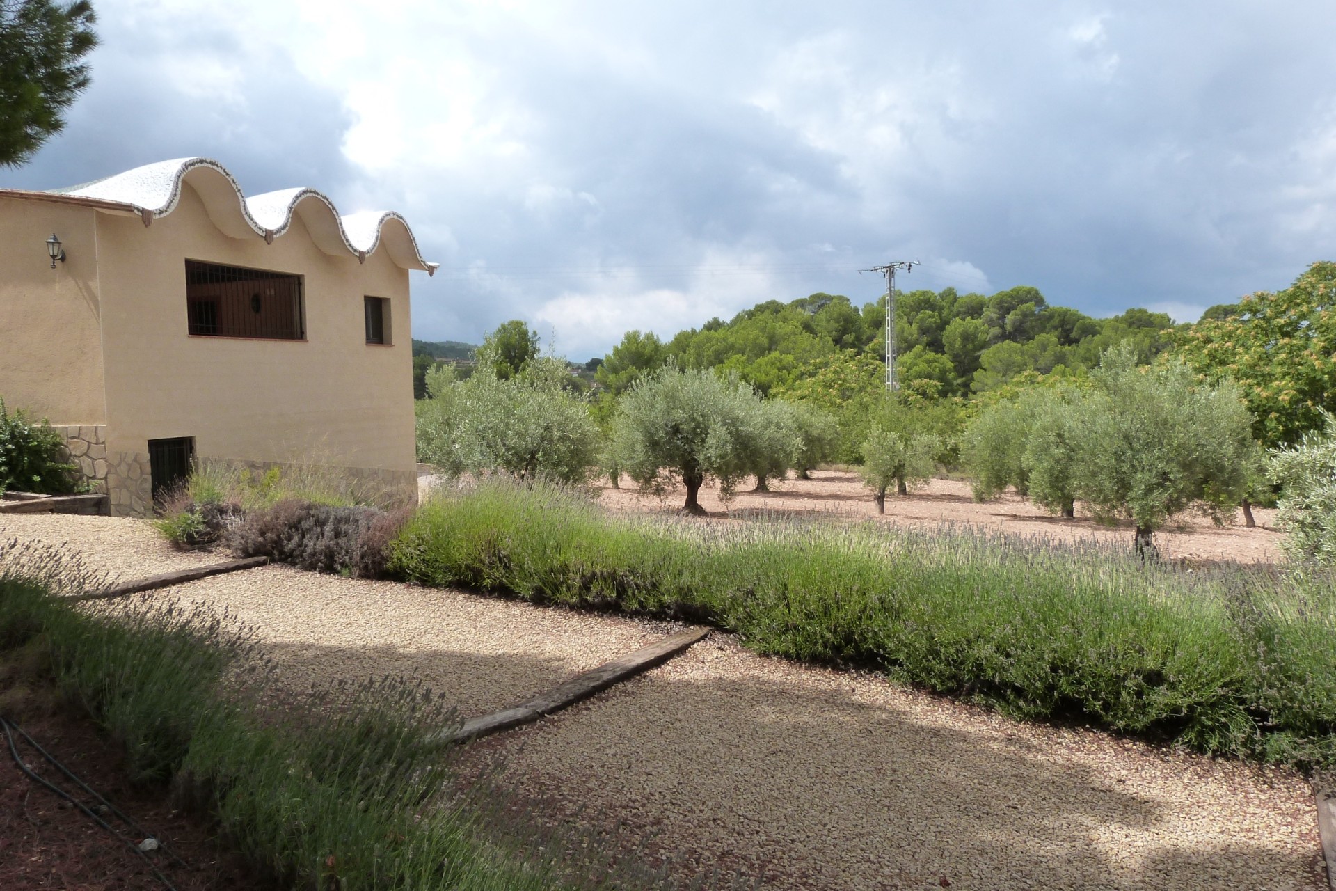 Venta - Finca / Casa de campo -
Ibi - Ibi - Country
