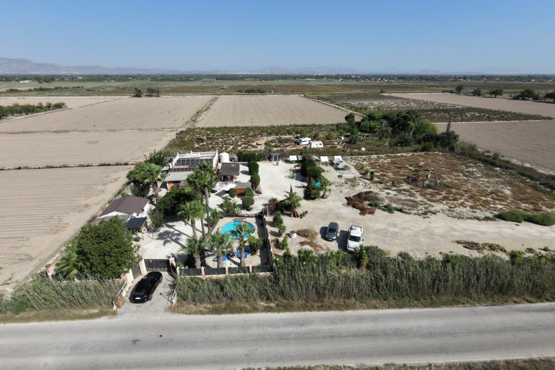 Venta - Finca / Casa de campo -
La Marina - Elche