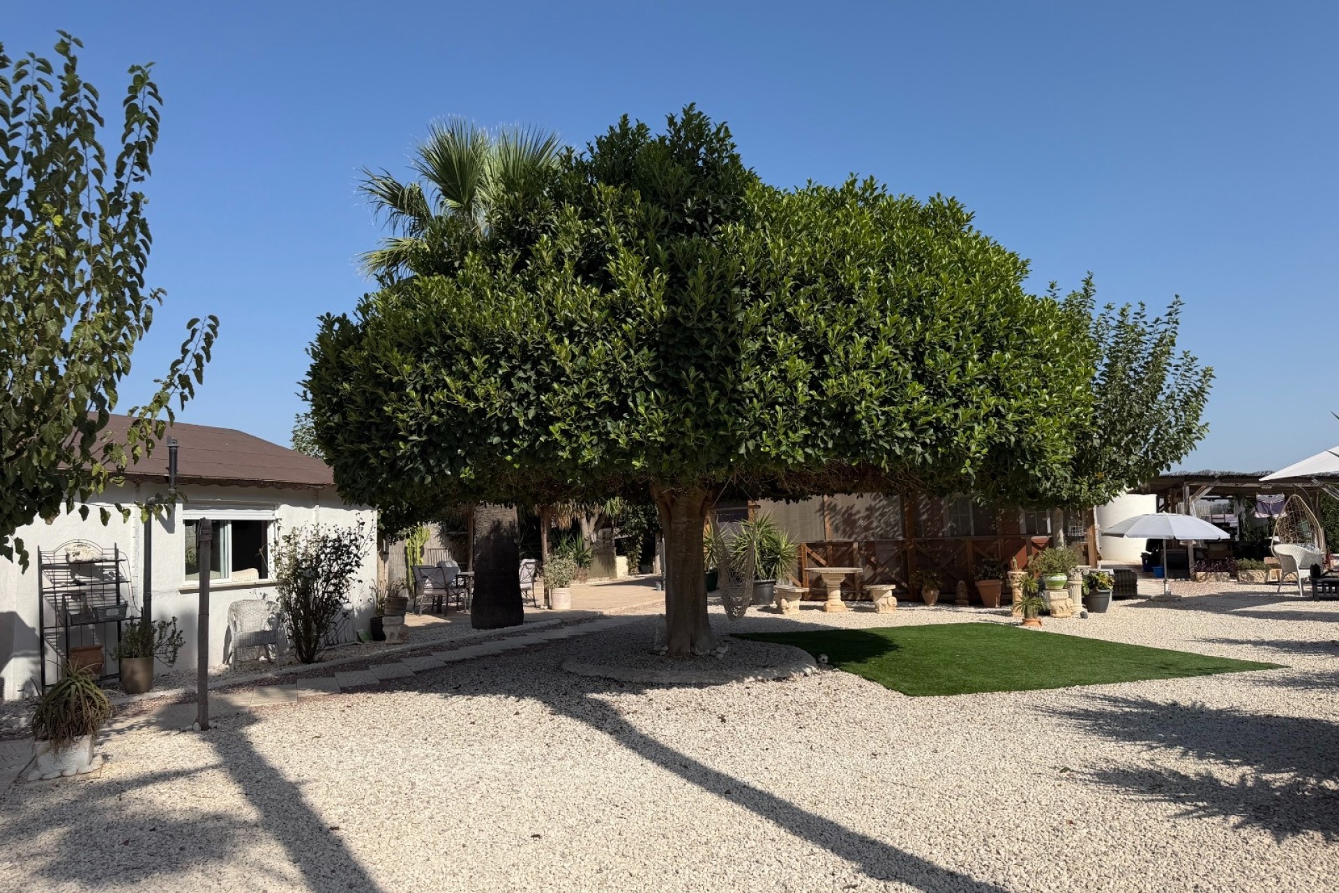 Venta - Finca / Casa de campo -
La Marina - Elche