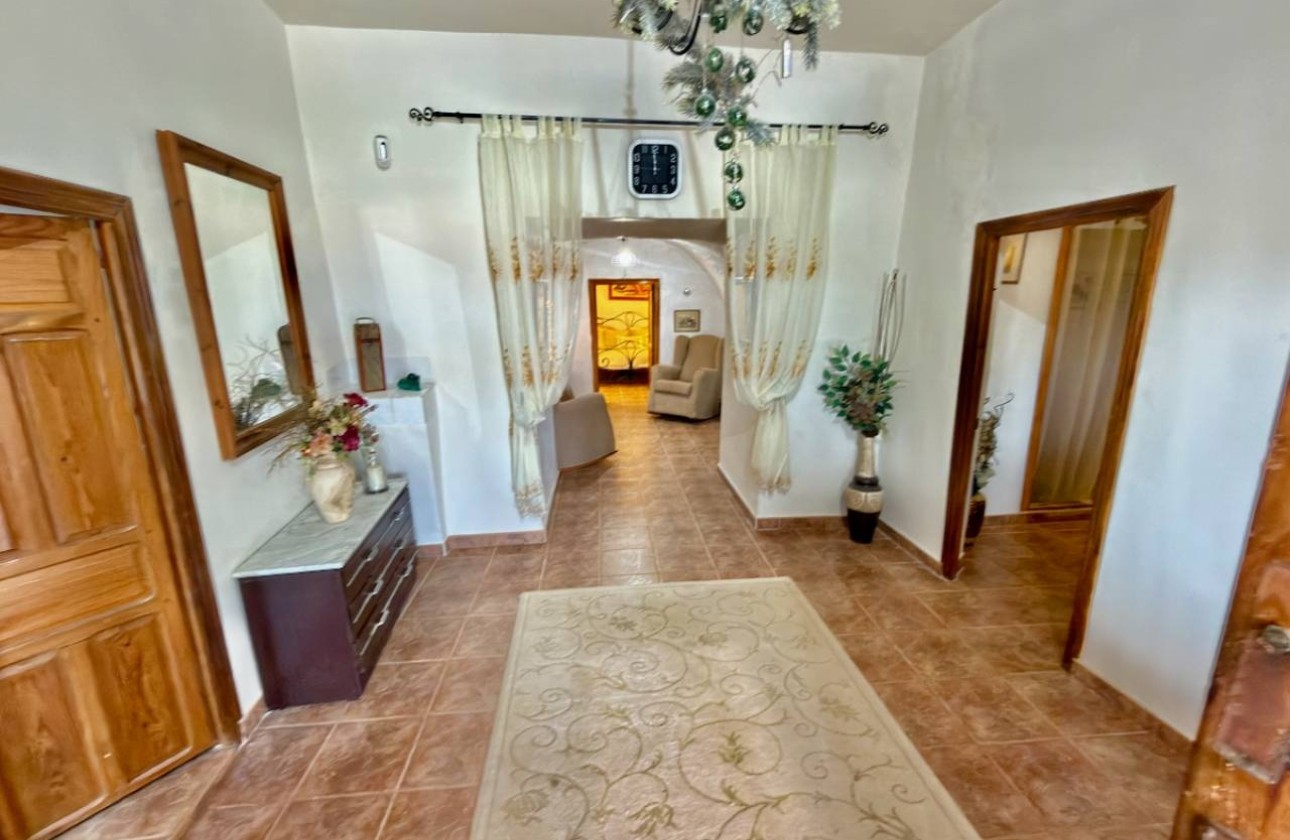 Venta - Finca / Casa de campo -
La Murada