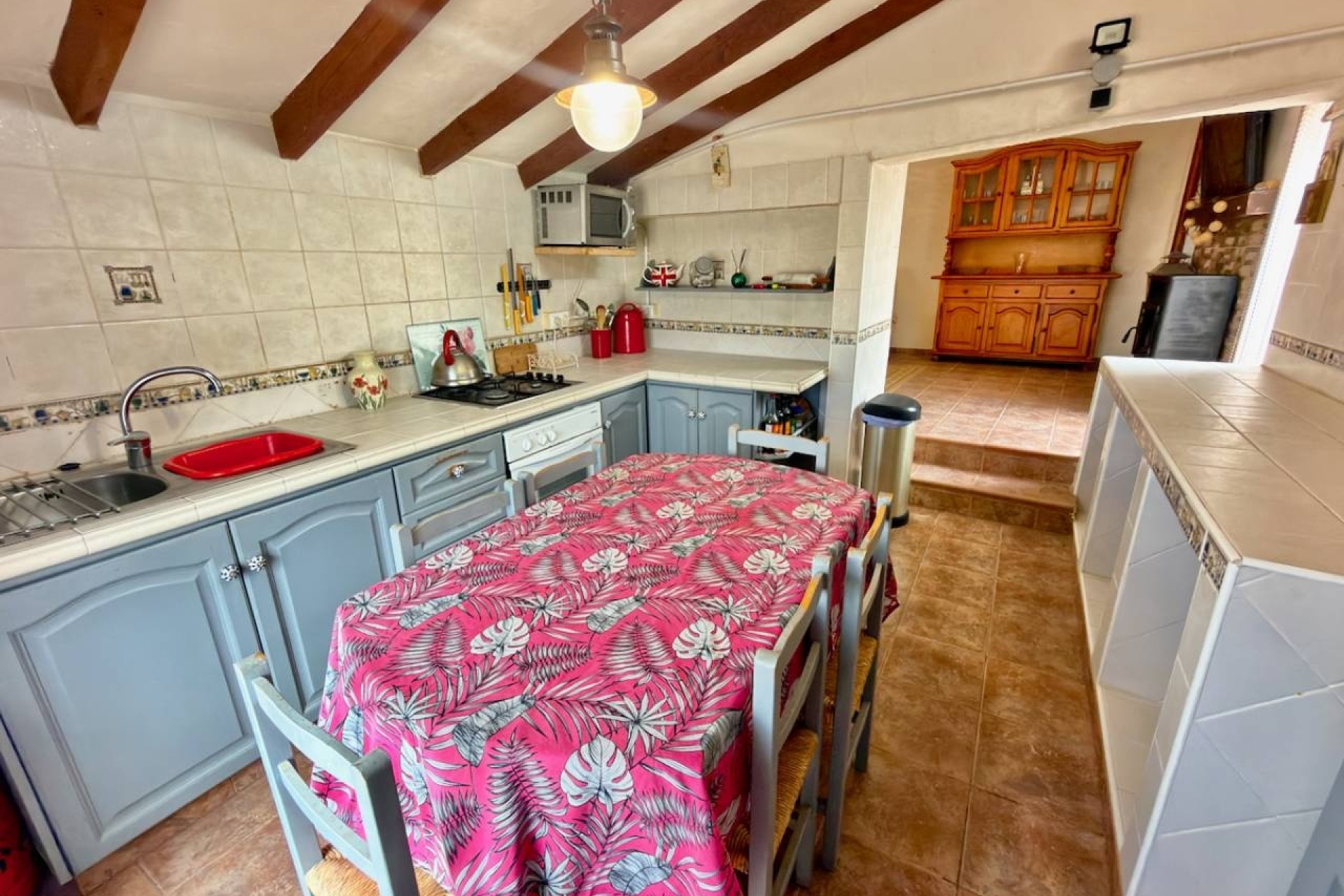 Venta - Finca / Casa de campo -
La Murada