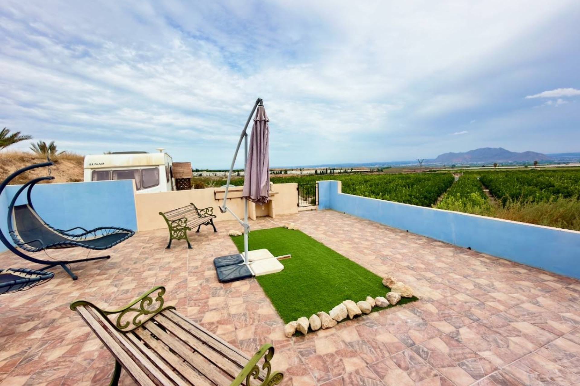 Venta - Finca / Casa de campo -
La Murada