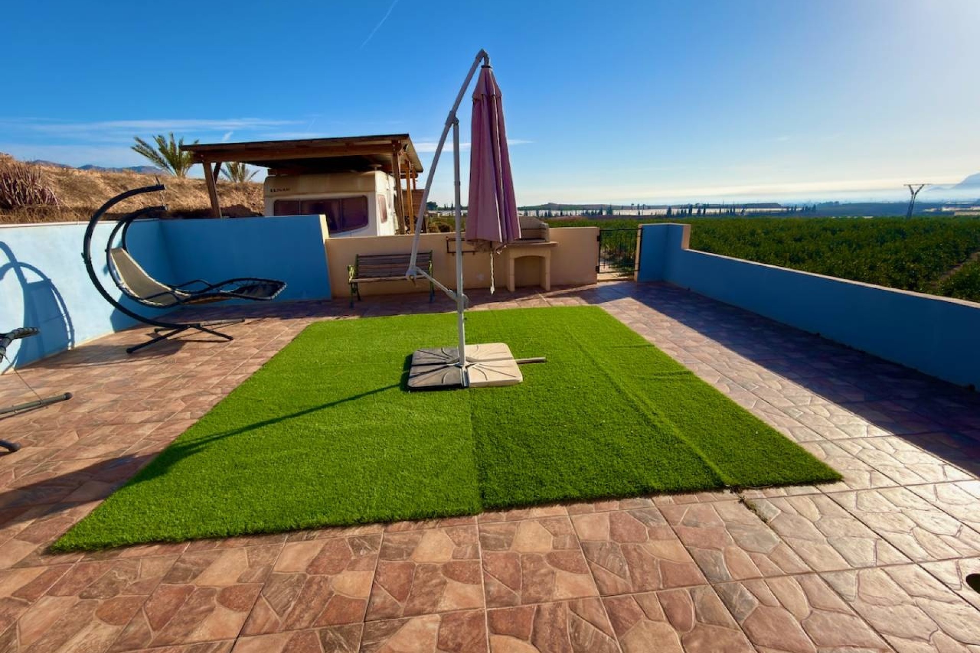 Venta - Finca / Casa de campo -
La Murada