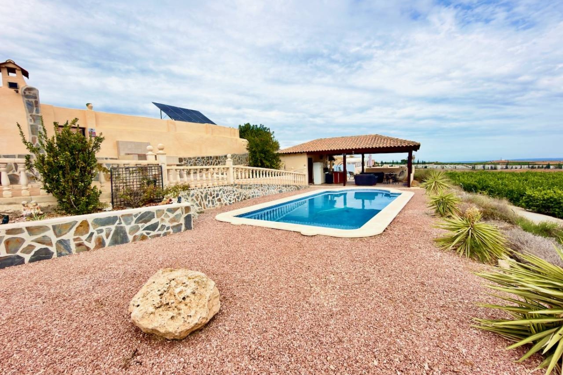 Venta - Finca / Casa de campo -
La Murada