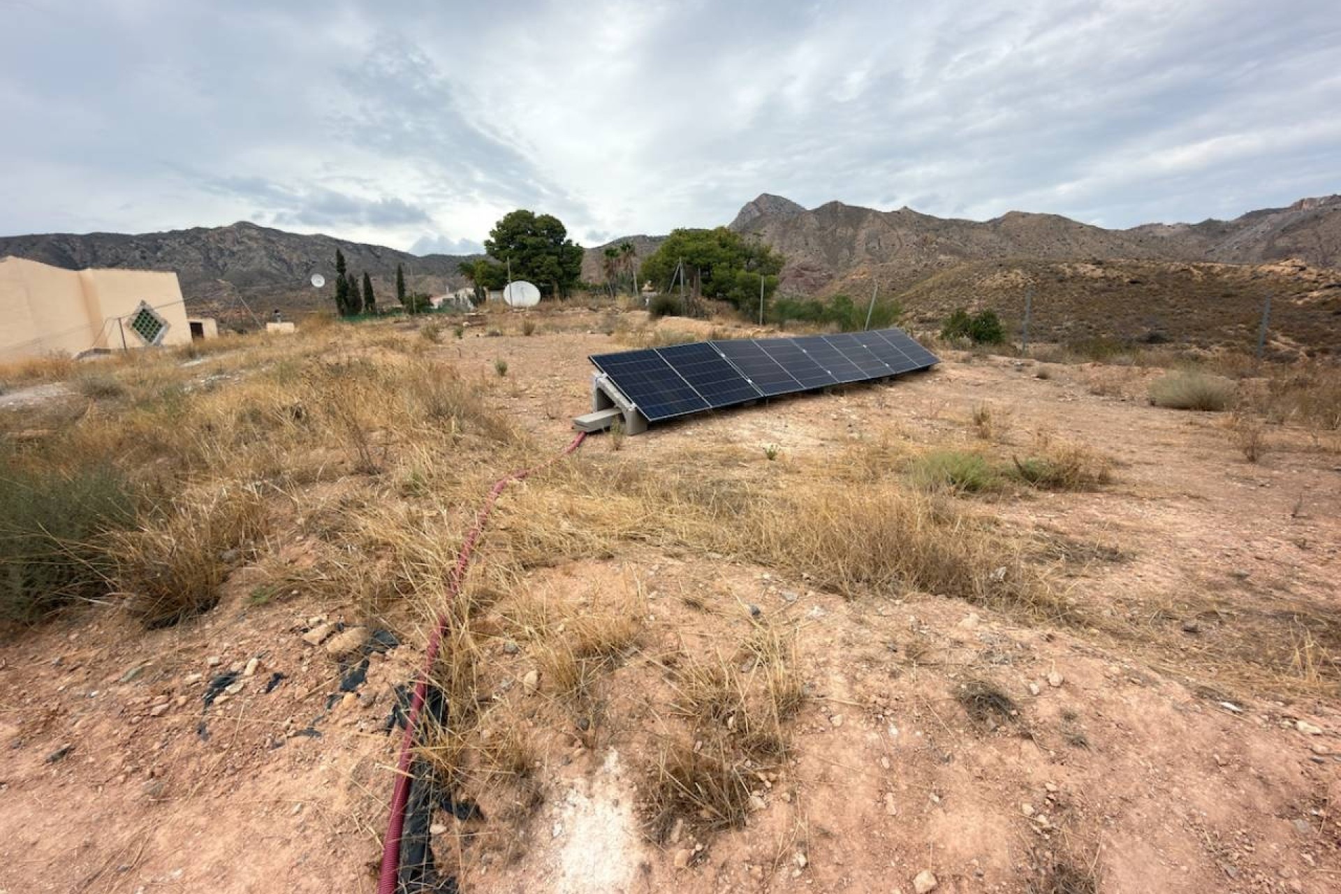 Venta - Finca / Casa de campo -
La Murada