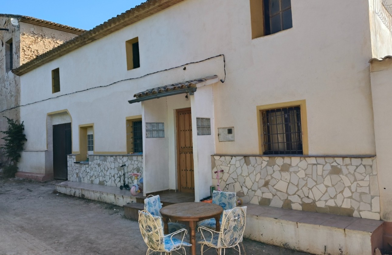 Venta - Finca / Casa de campo -
La Romana - Alcaña