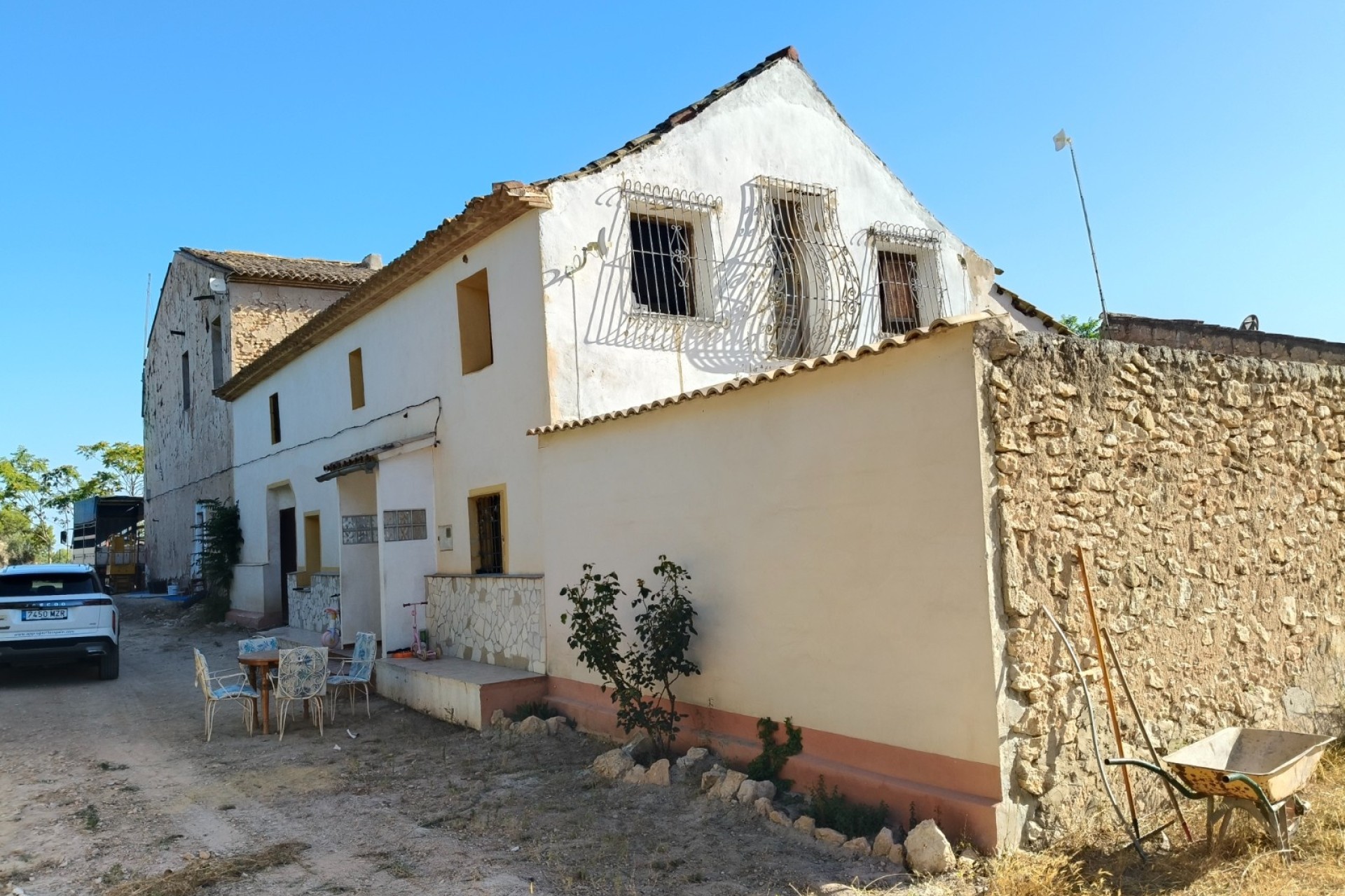 Venta - Finca / Casa de campo -
La Romana - Alcaña