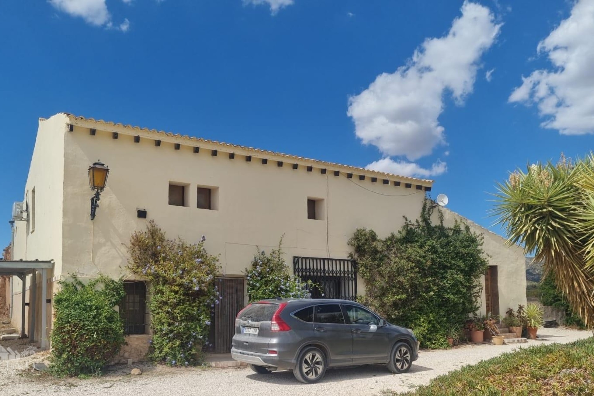 Venta - Finca / Casa de campo -
Lel - Lel Alicante