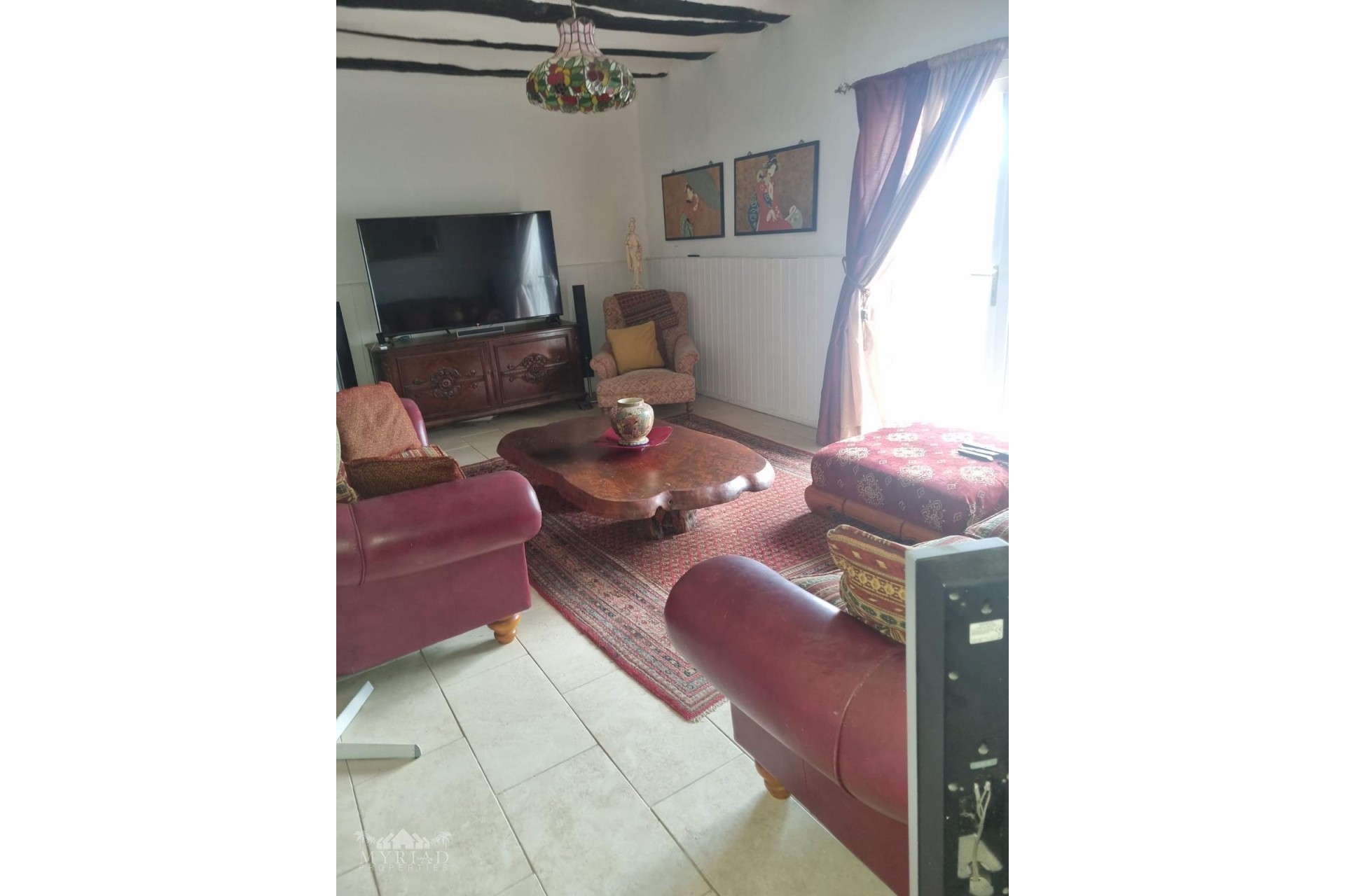 Venta - Finca / Casa de campo -
Lel - Lel Alicante