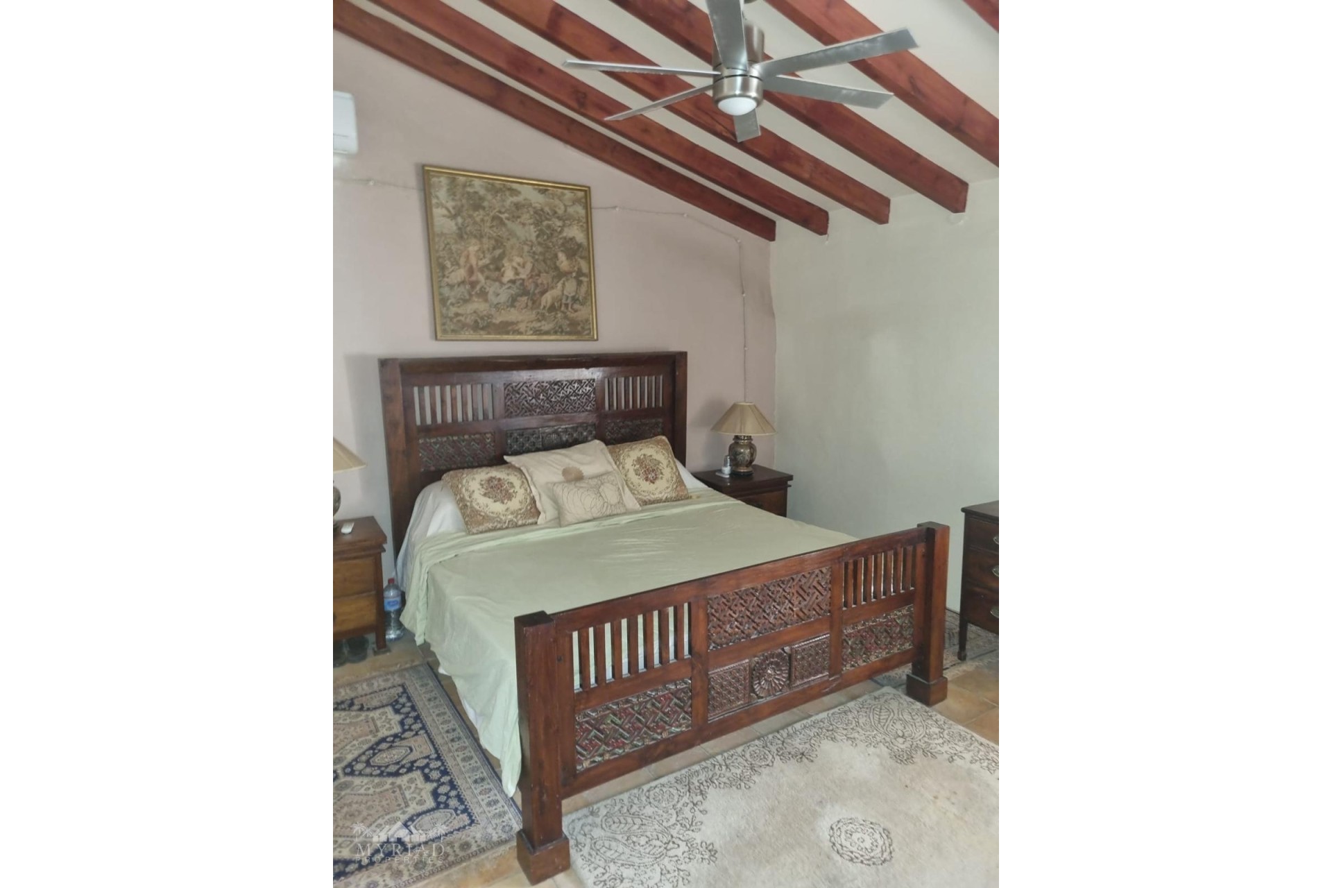 Venta - Finca / Casa de campo -
Lel - Lel Alicante