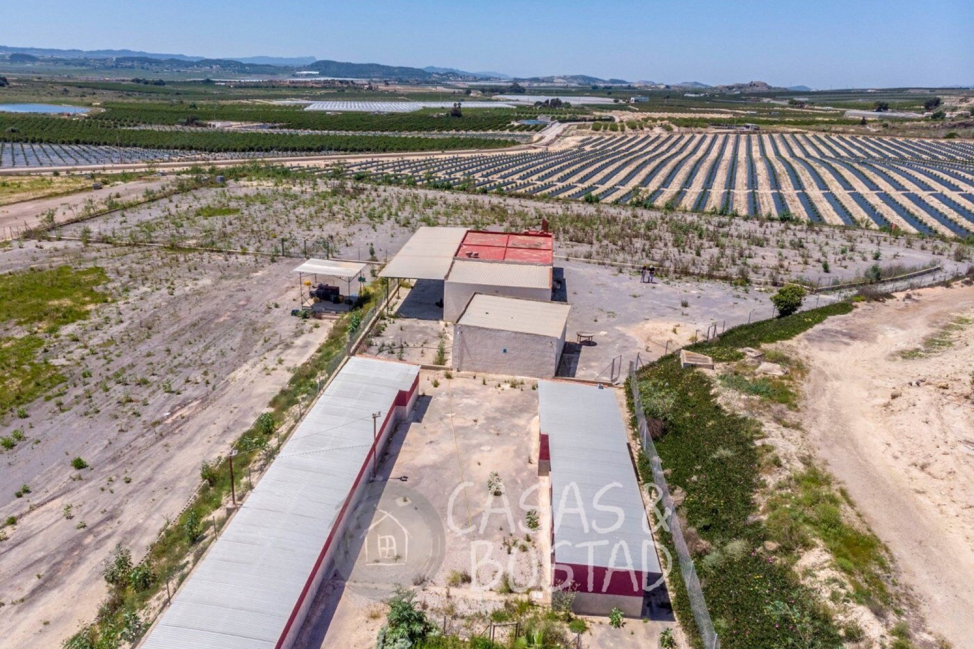Venta - Finca / Casa de campo -
Los Montesinos