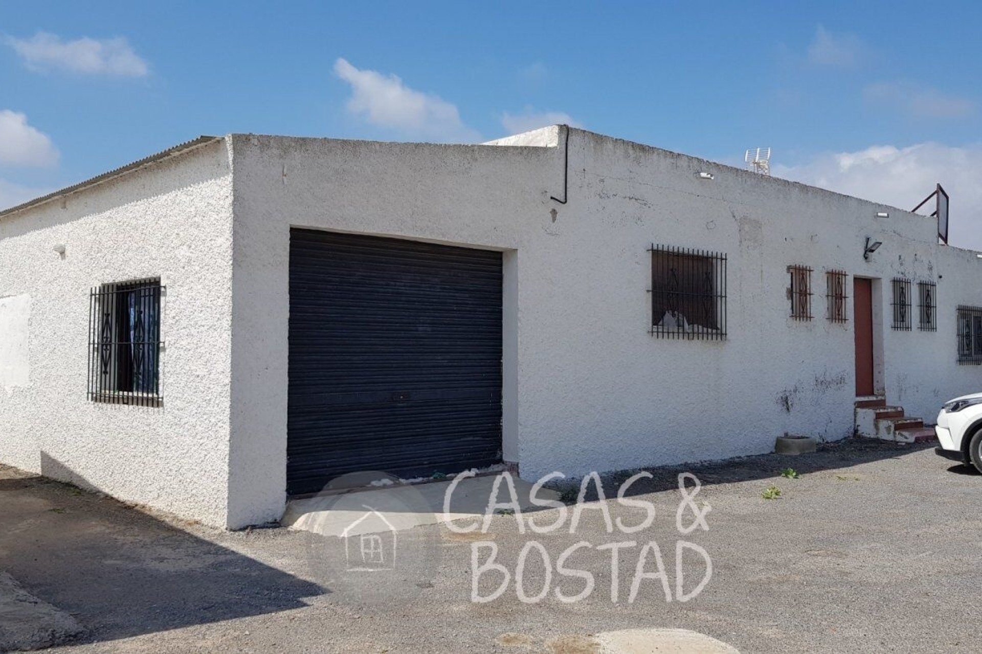 Venta - Finca / Casa de campo -
Los Montesinos