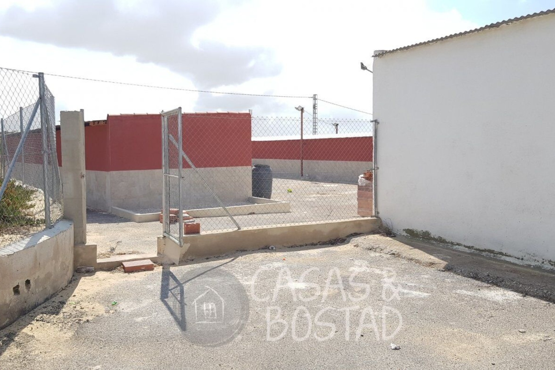 Venta - Finca / Casa de campo -
Los Montesinos