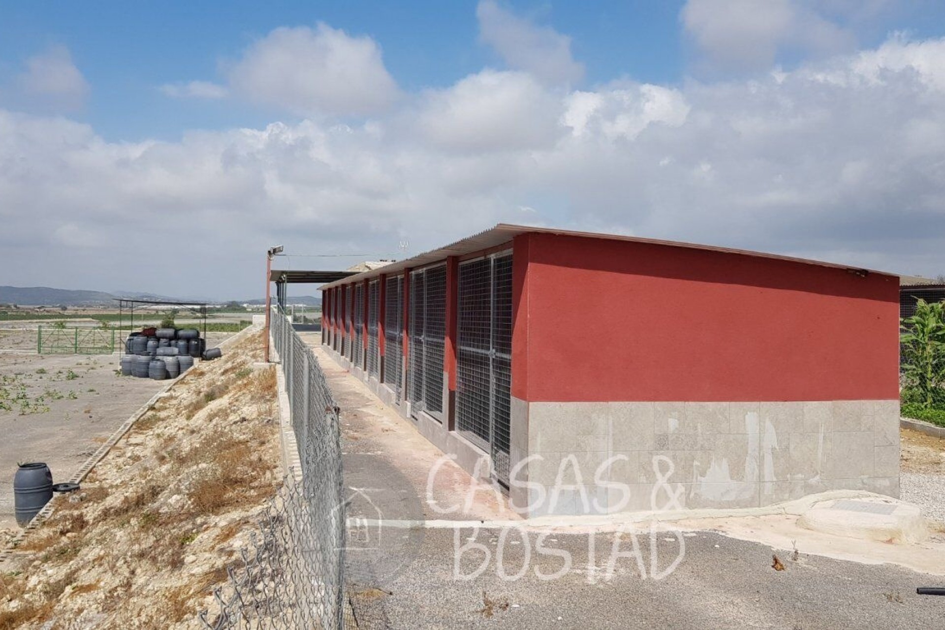 Venta - Finca / Casa de campo -
Los Montesinos
