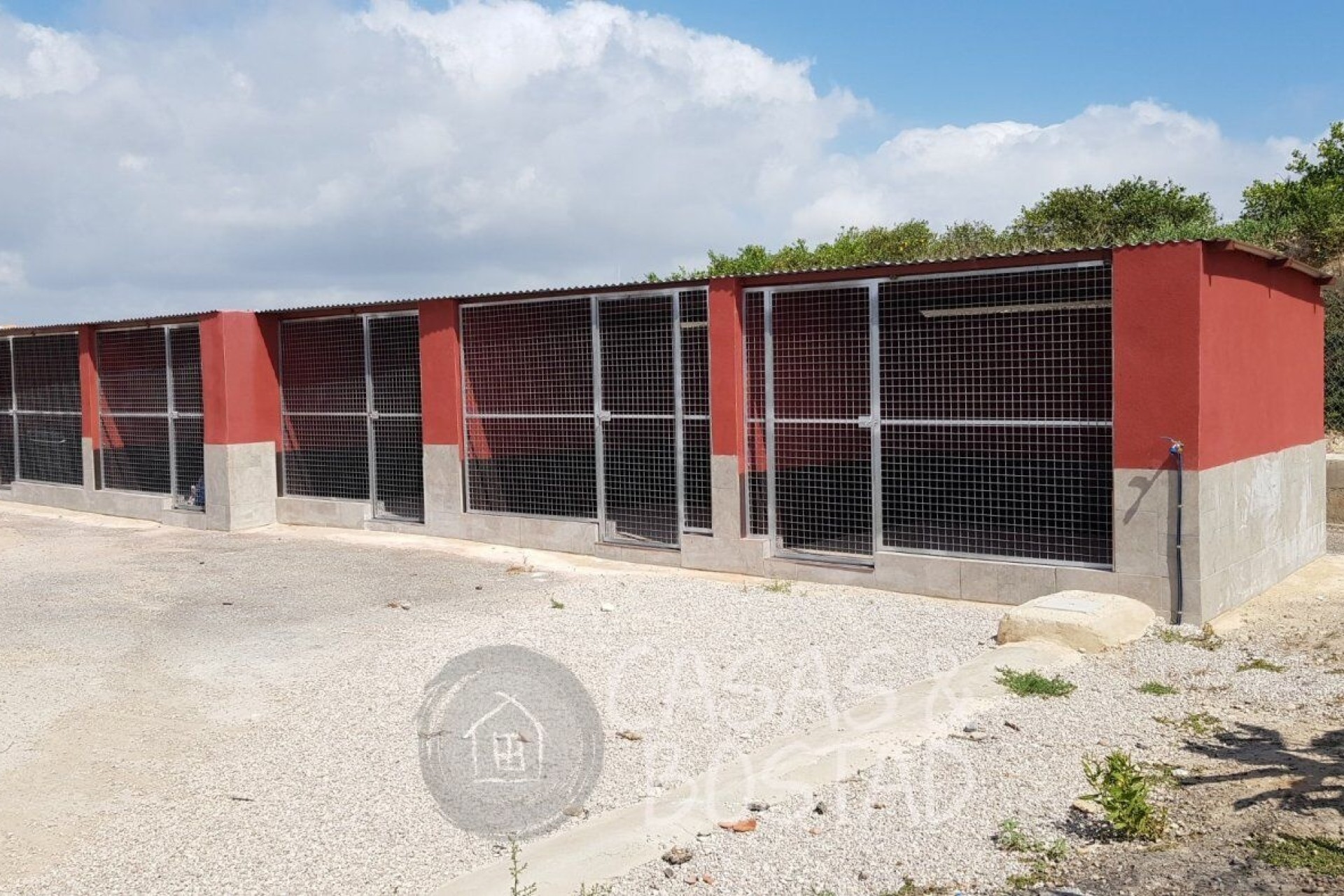 Venta - Finca / Casa de campo -
Los Montesinos