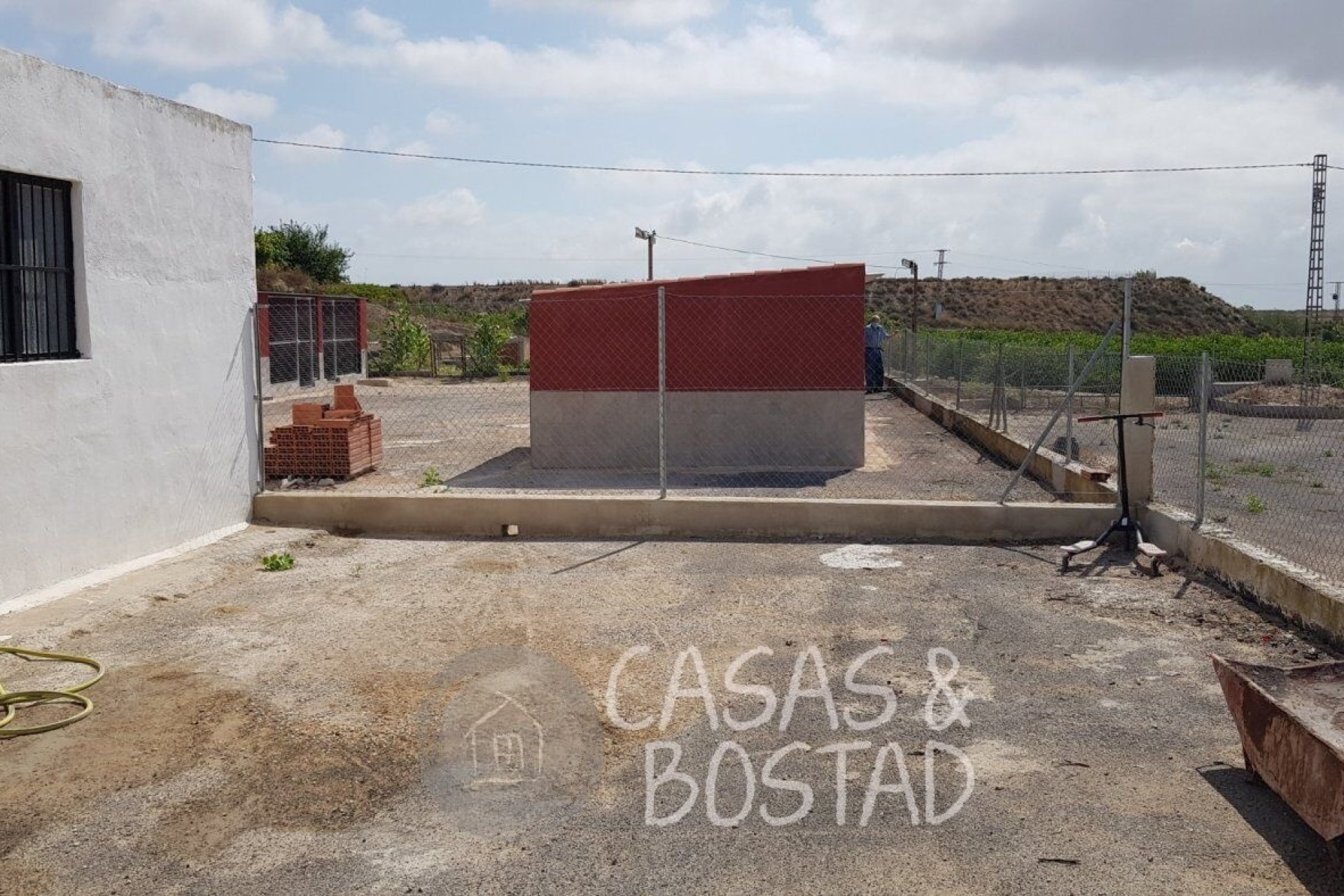 Venta - Finca / Casa de campo -
Los Montesinos