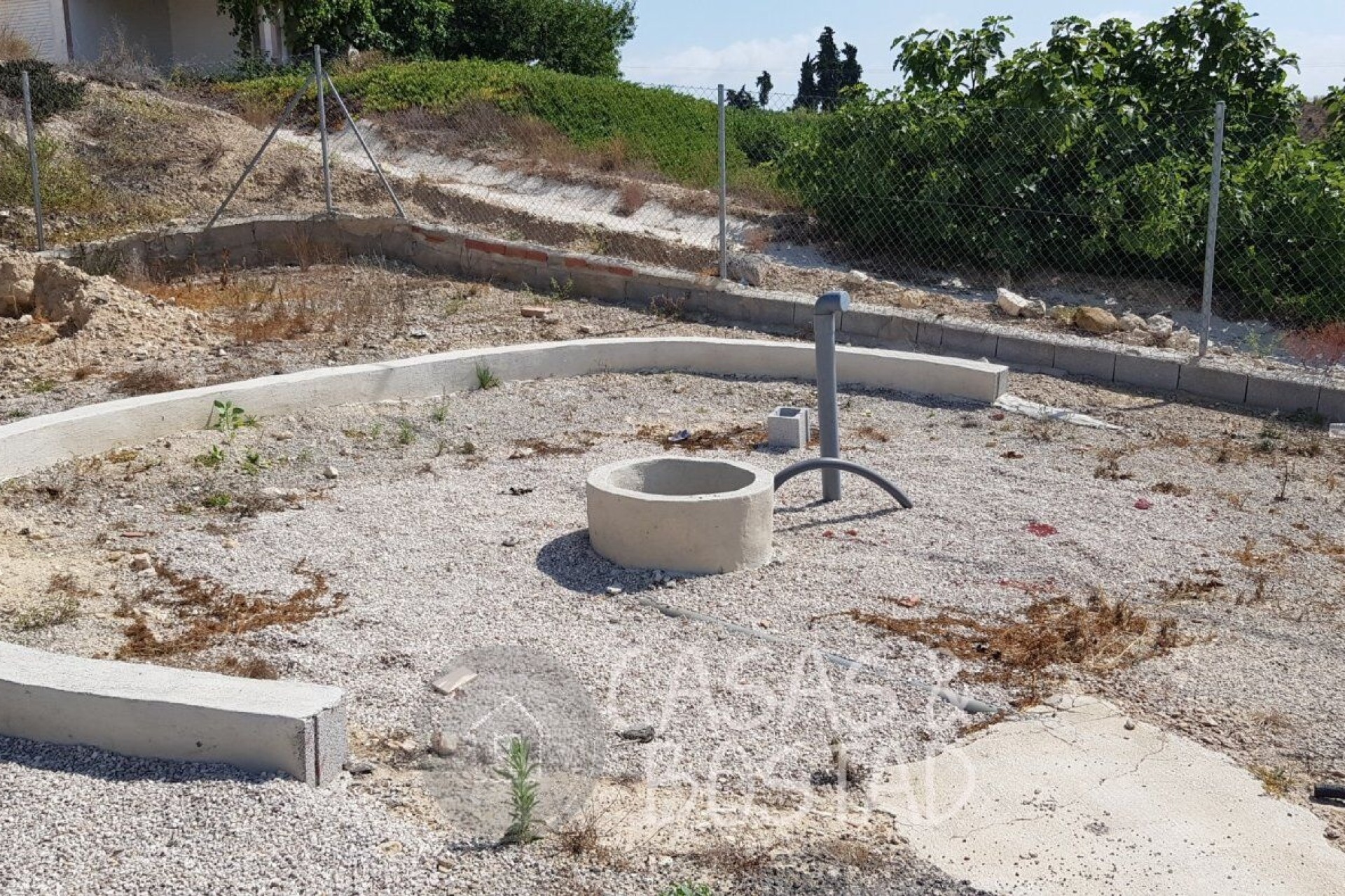 Venta - Finca / Casa de campo -
Los Montesinos