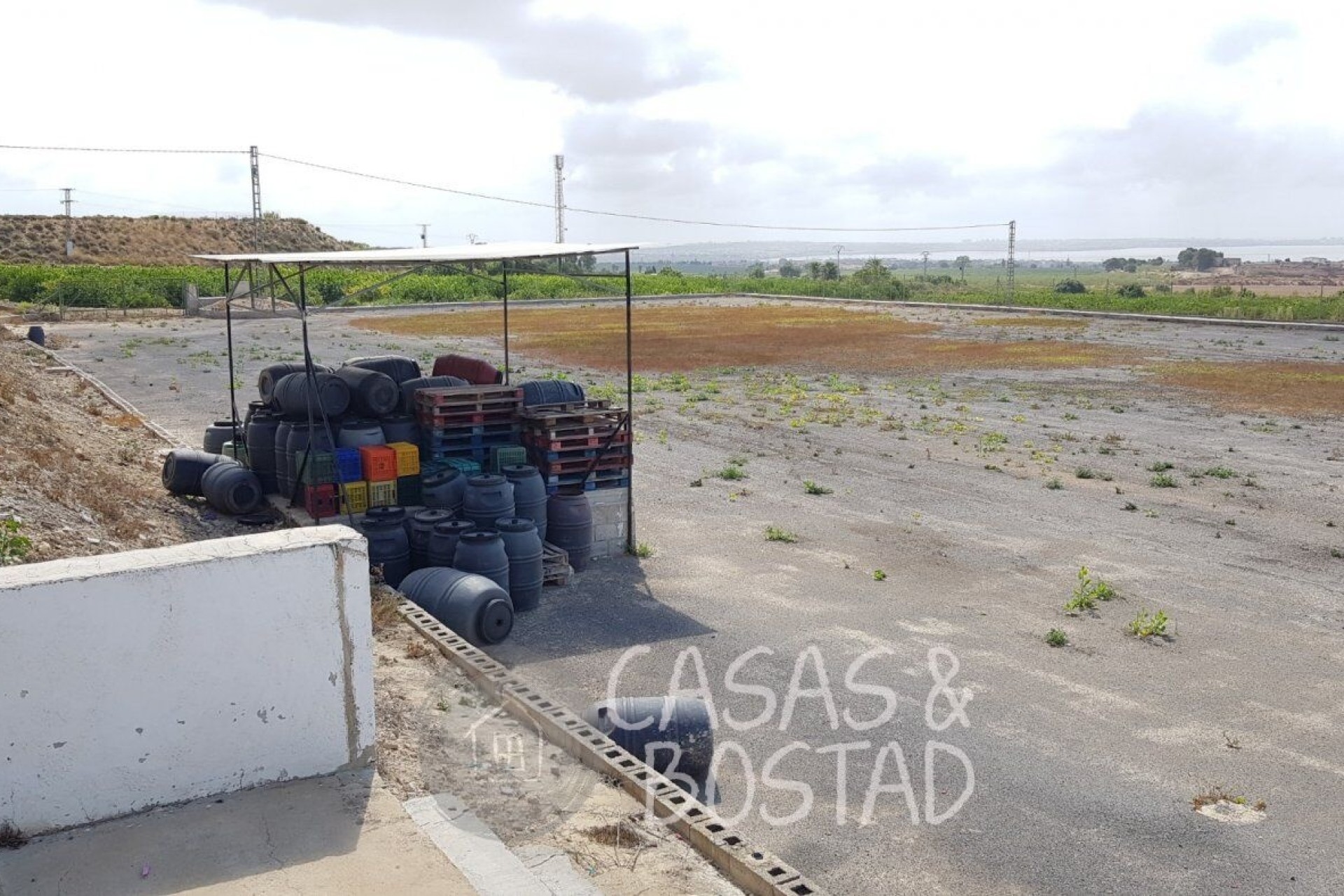 Venta - Finca / Casa de campo -
Los Montesinos