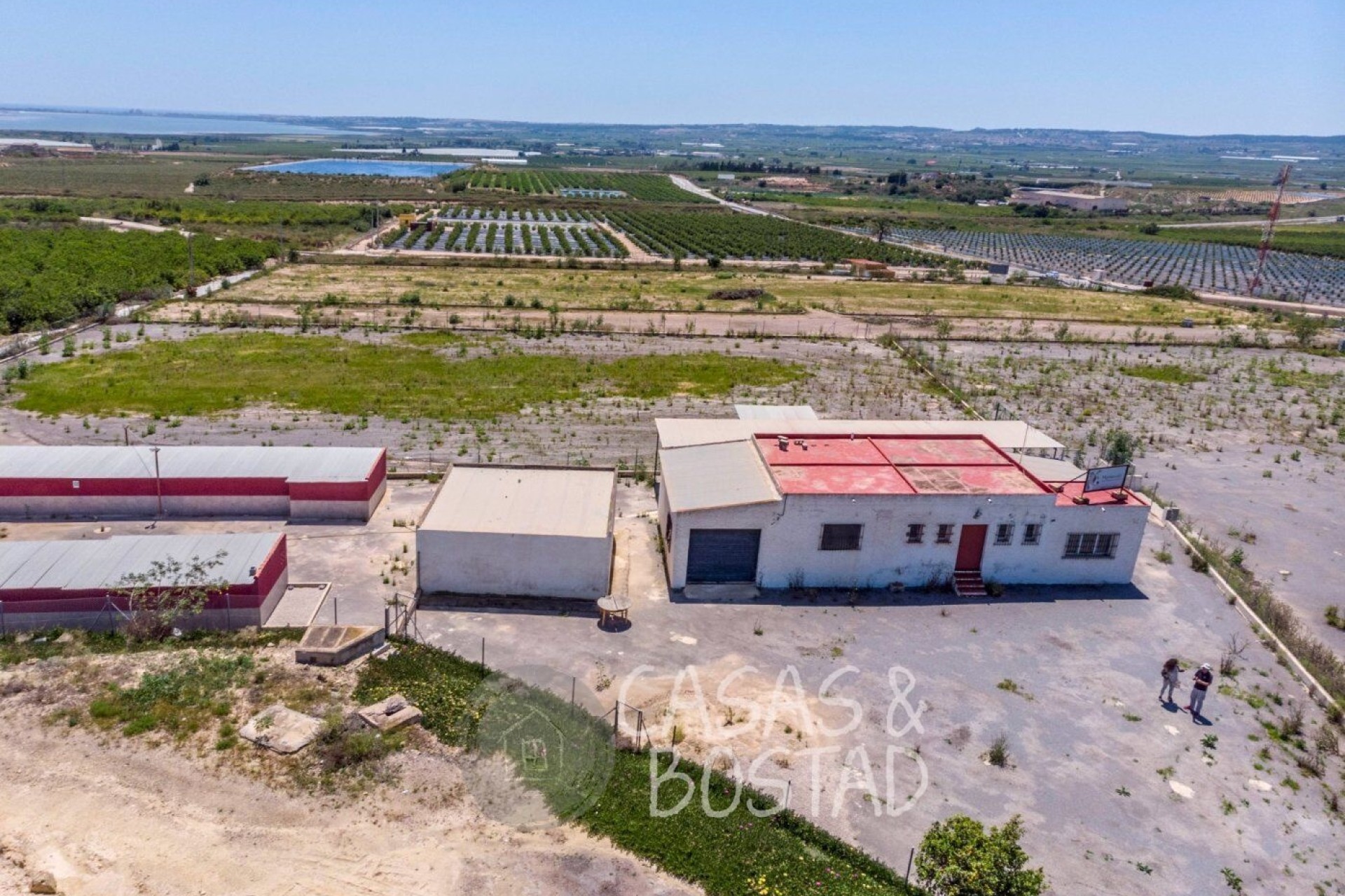 Venta - Finca / Casa de campo -
Los Montesinos
