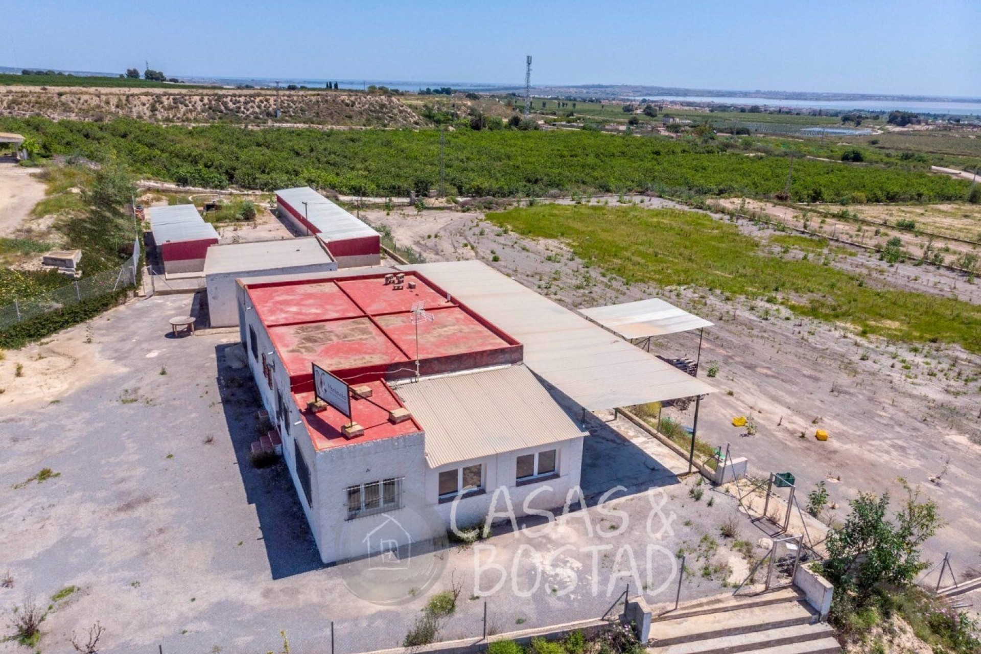 Venta - Finca / Casa de campo -
Los Montesinos
