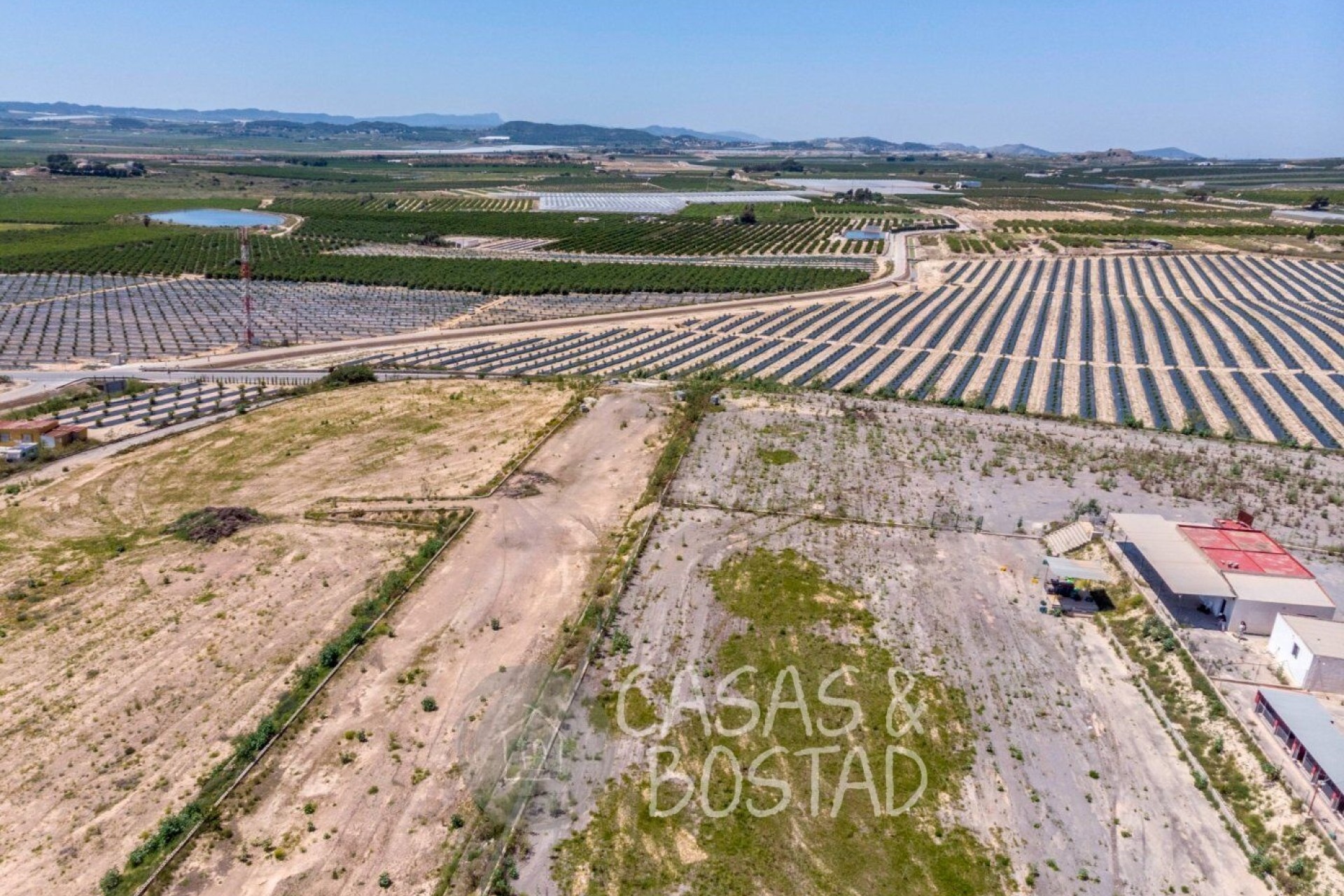 Venta - Finca / Casa de campo -
Los Montesinos