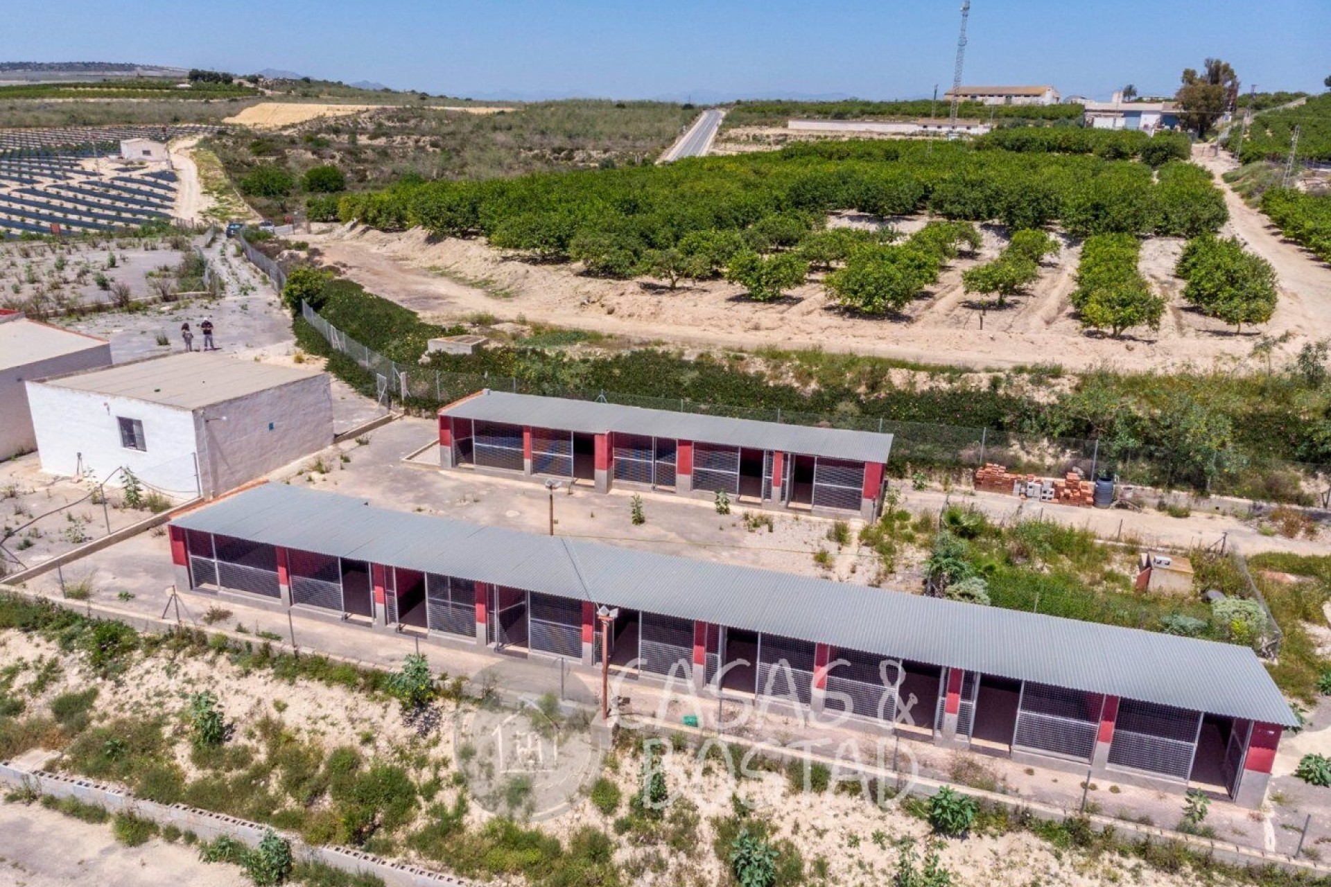 Venta - Finca / Casa de campo -
Los Montesinos