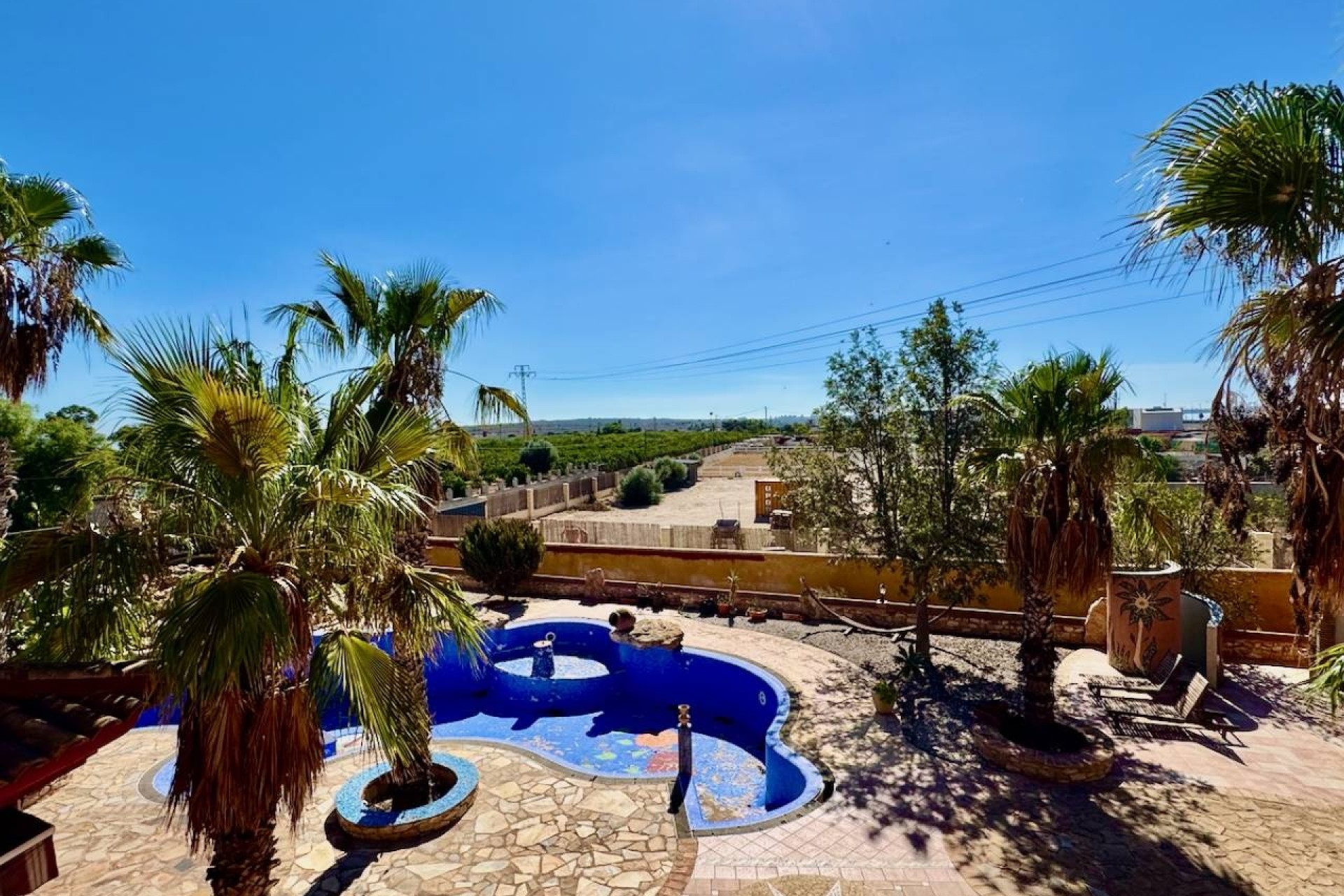 Venta - Finca / Casa de campo -
Los Montesinos