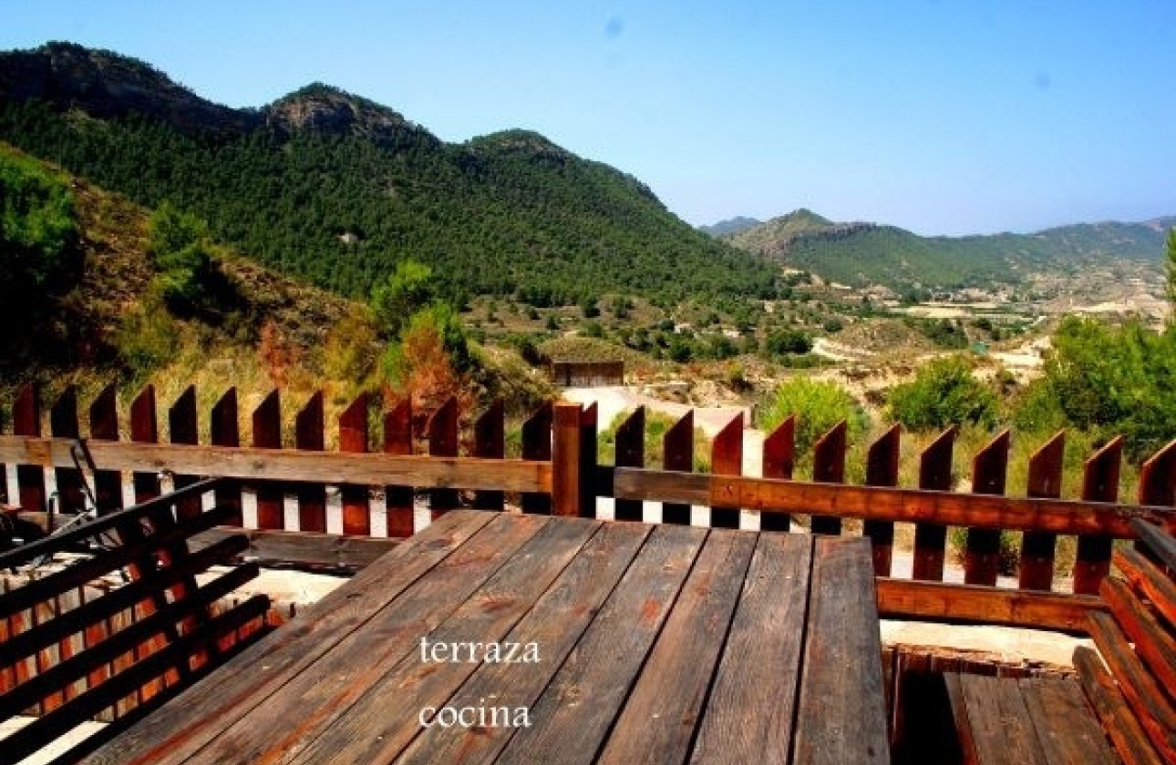 Venta - Finca / Casa de campo -
Murcia