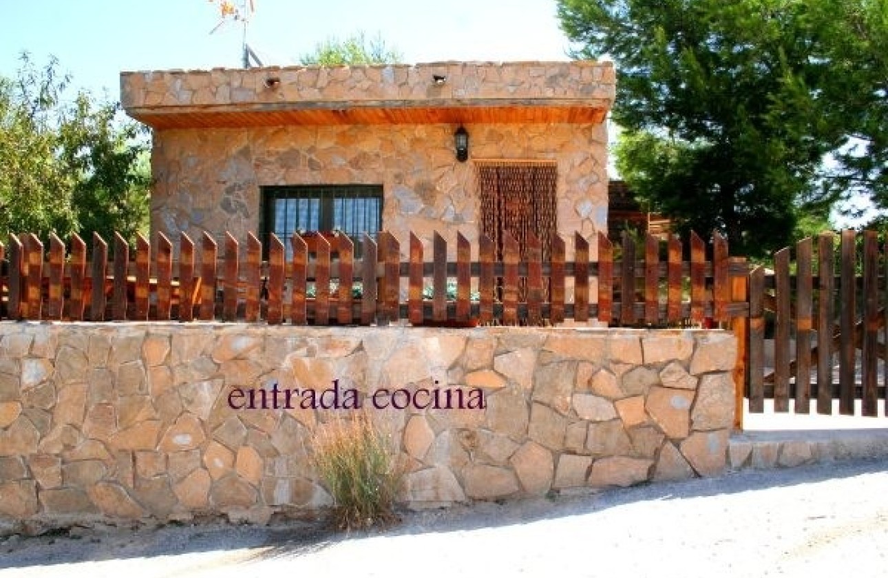 Venta - Finca / Casa de campo -
Murcia