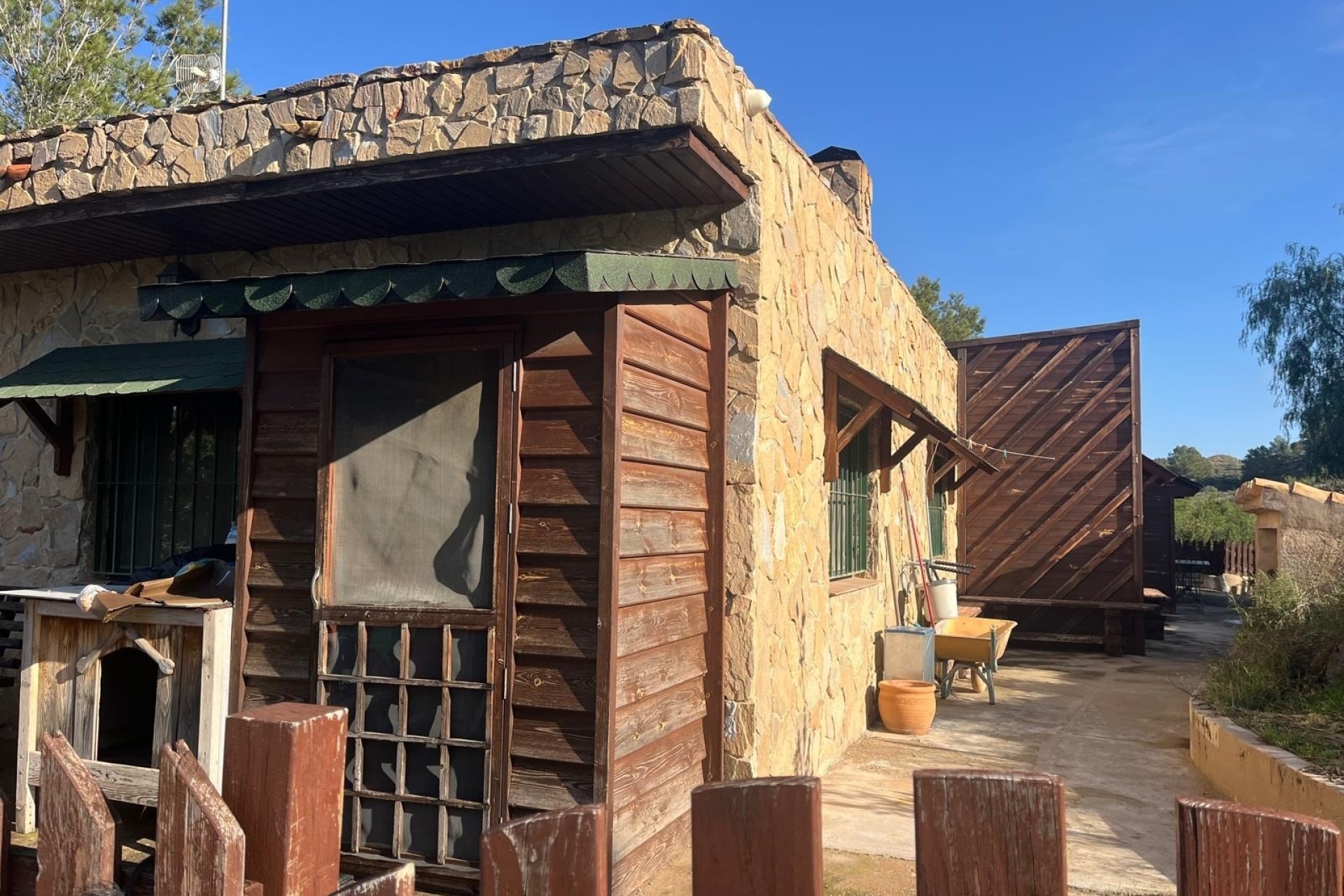 Venta - Finca / Casa de campo -
Murcia