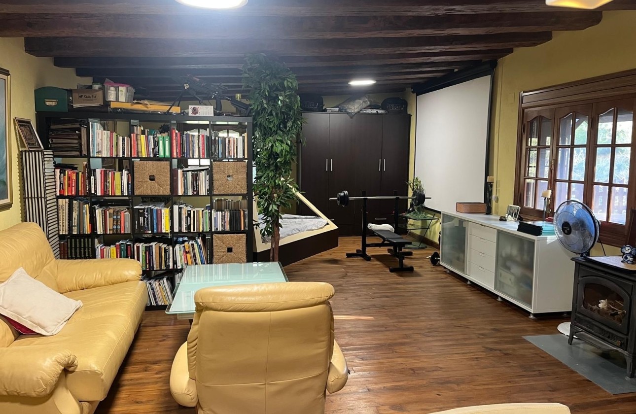 Venta - Finca / Casa de campo -
Murcia