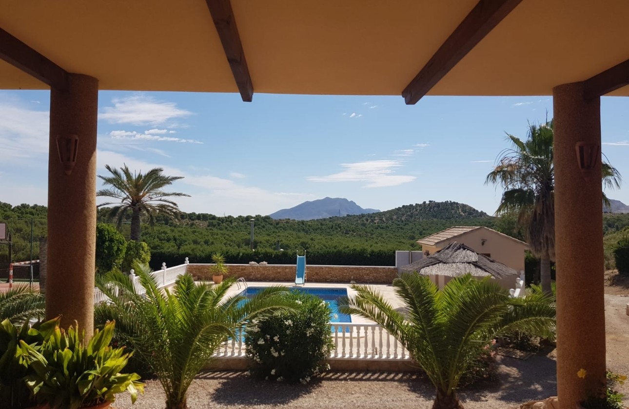 Venta - Finca / Casa de campo -
Murcia