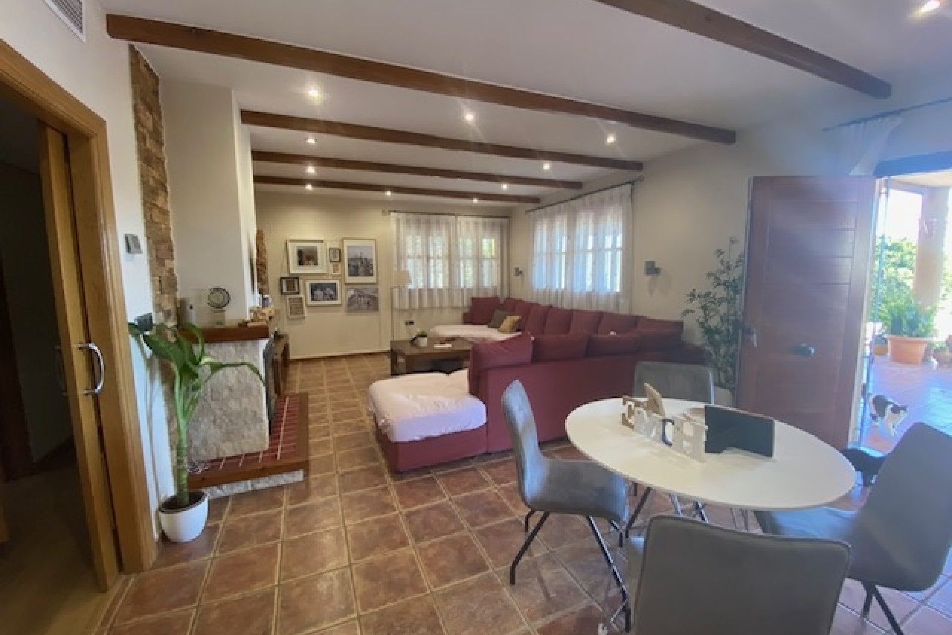 Venta - Finca / Casa de campo -
Murcia