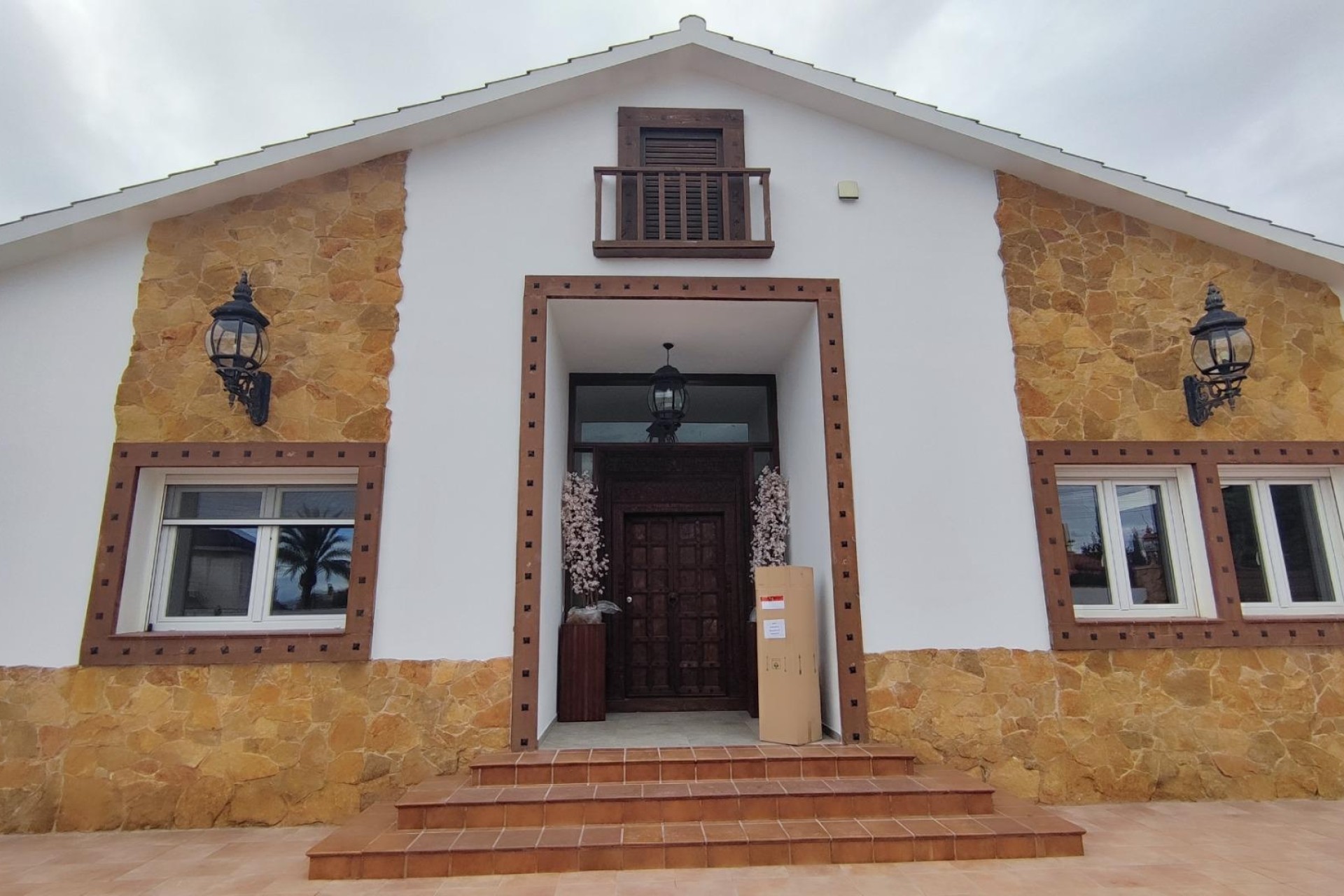 Venta - Finca / Casa de campo -
Mutxamel